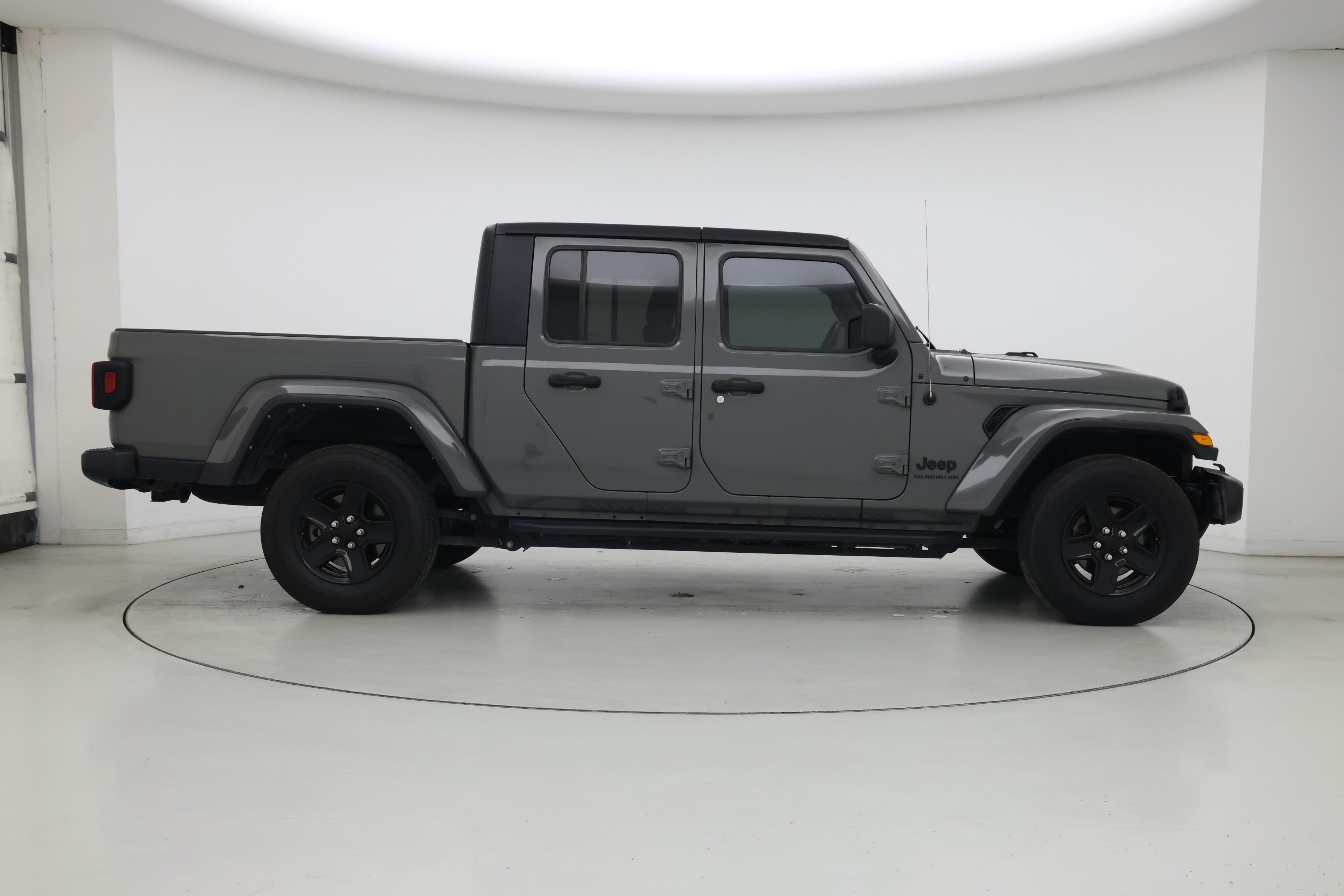 Thumbnail: 2021 Jeep Gladiator - 7