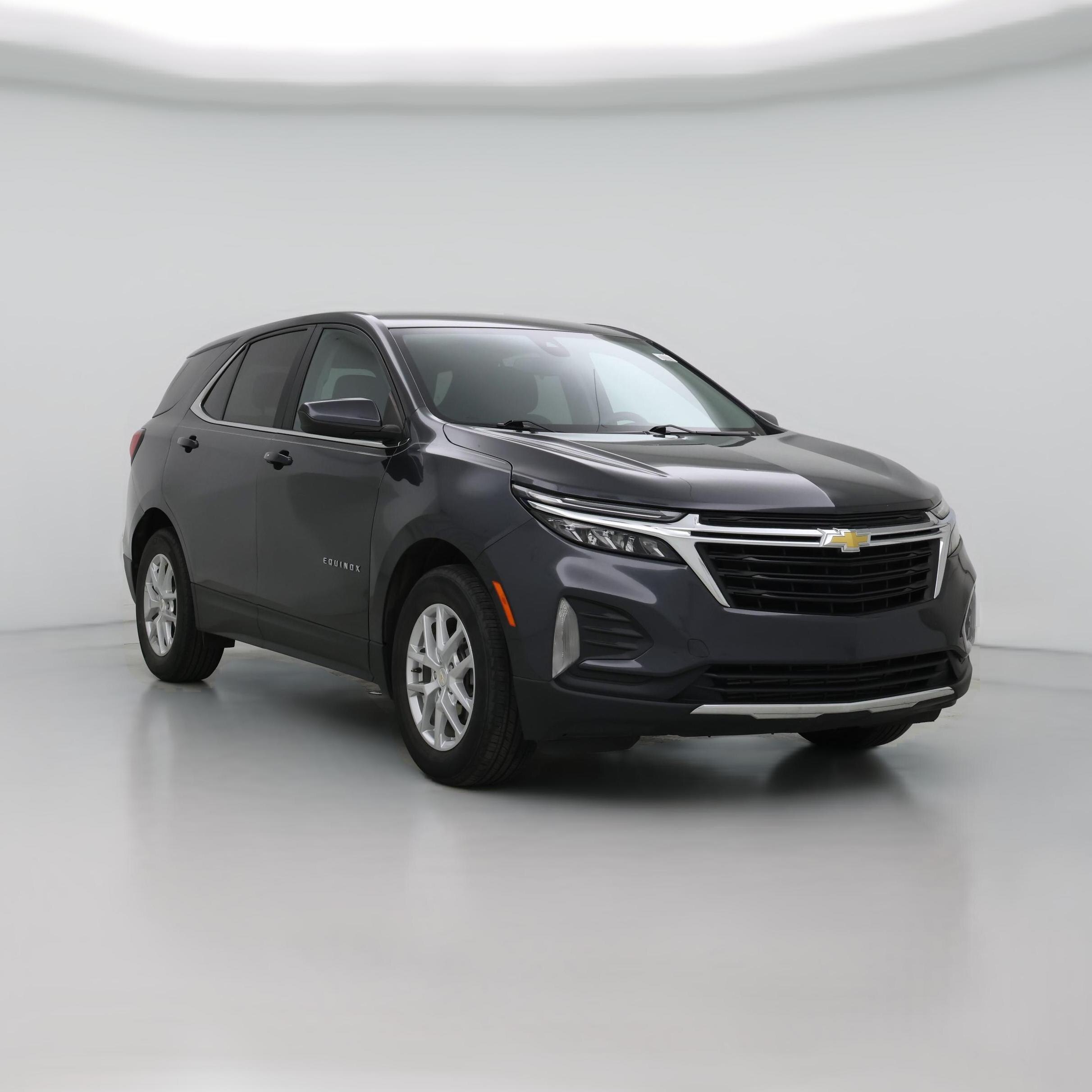 Thumbnail: 2022 Chevrolet Equinox - 1