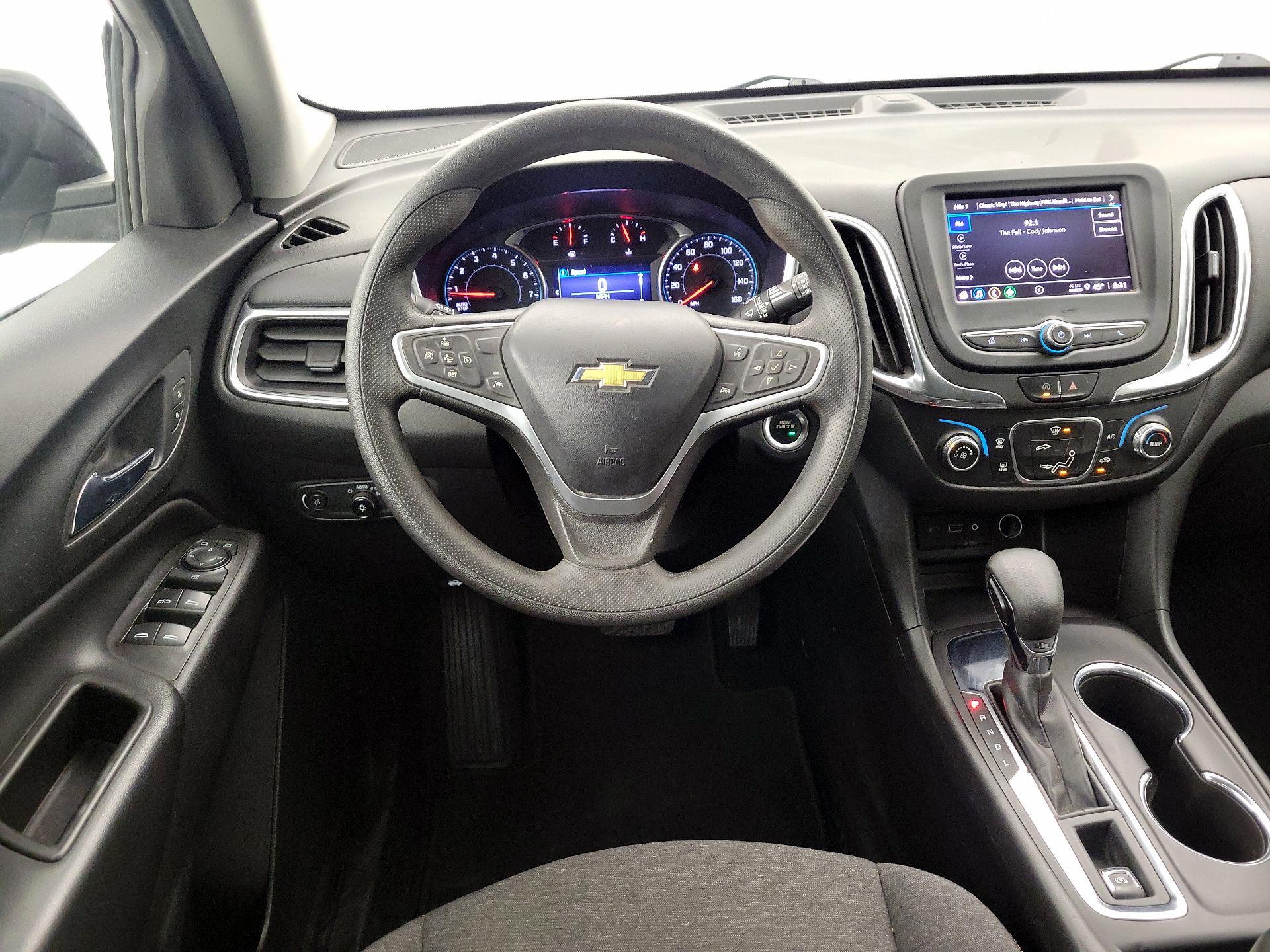 Thumbnail: 2022 Chevrolet Equinox - 10