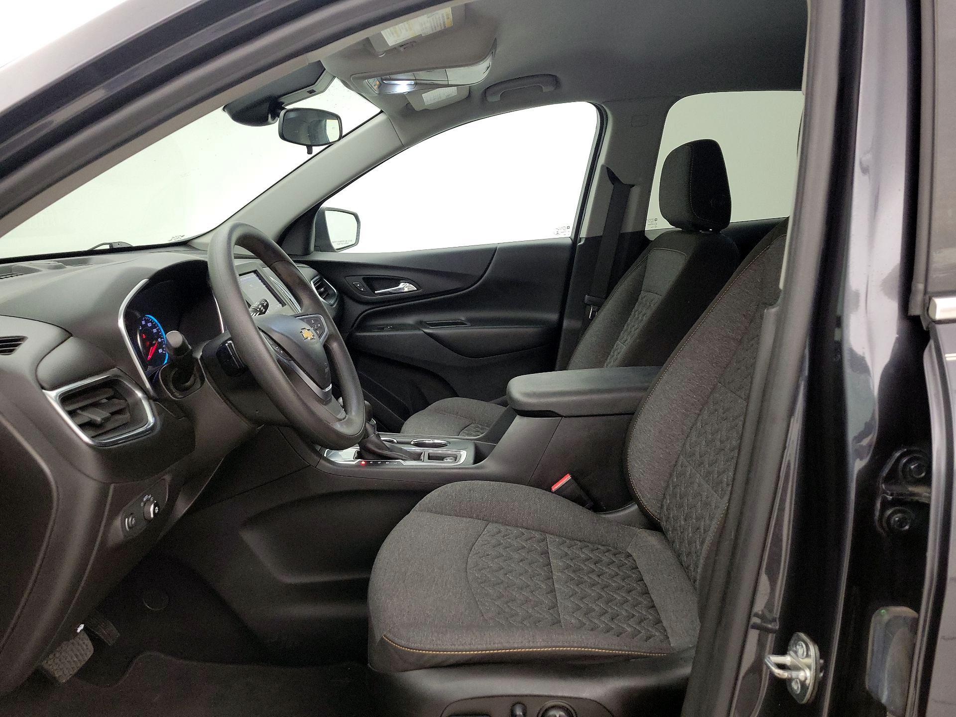 Thumbnail: 2022 Chevrolet Equinox - 11