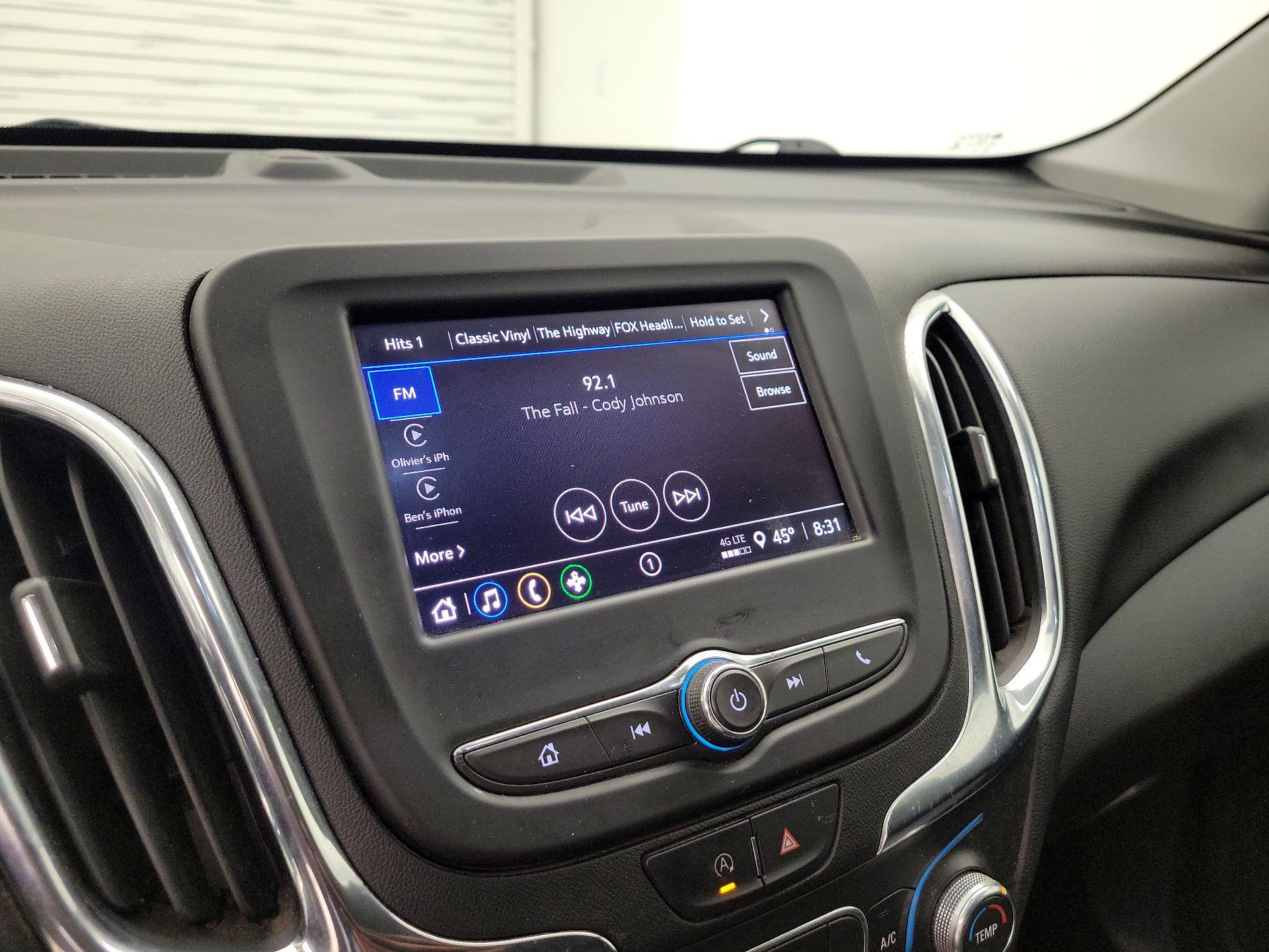 Thumbnail: 2022 Chevrolet Equinox - 15