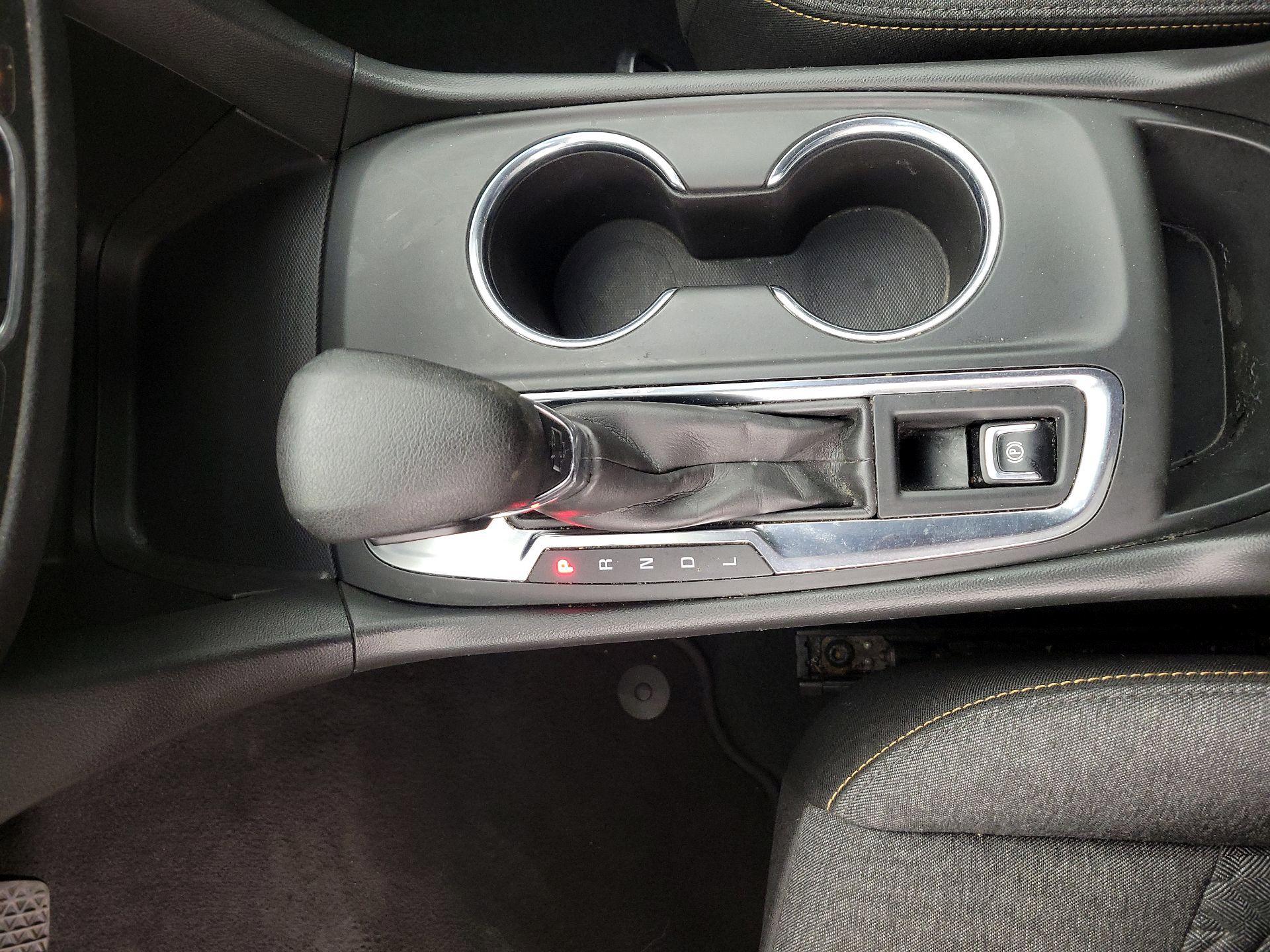 Thumbnail: 2022 Chevrolet Equinox - 17