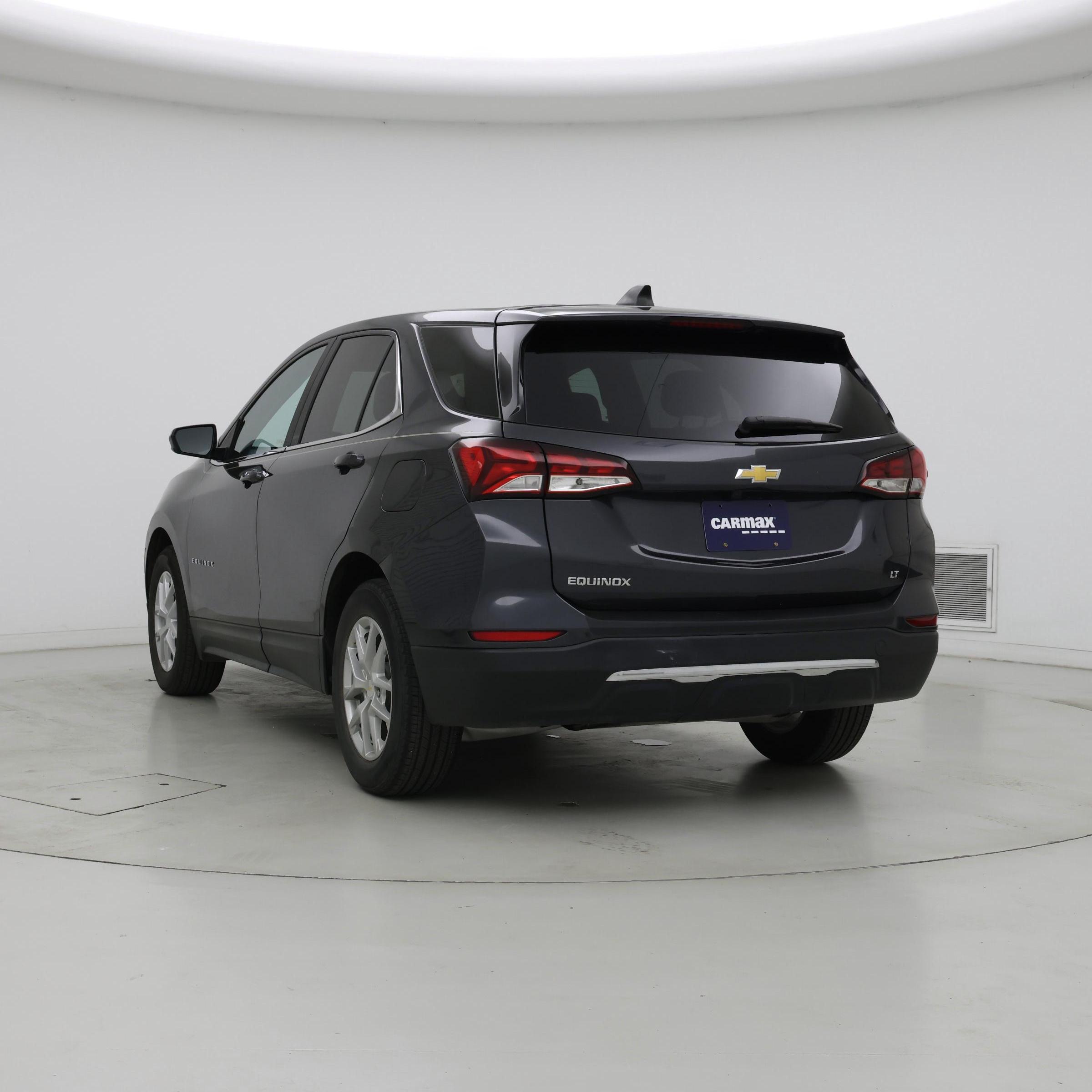 Thumbnail: 2022 Chevrolet Equinox - 2