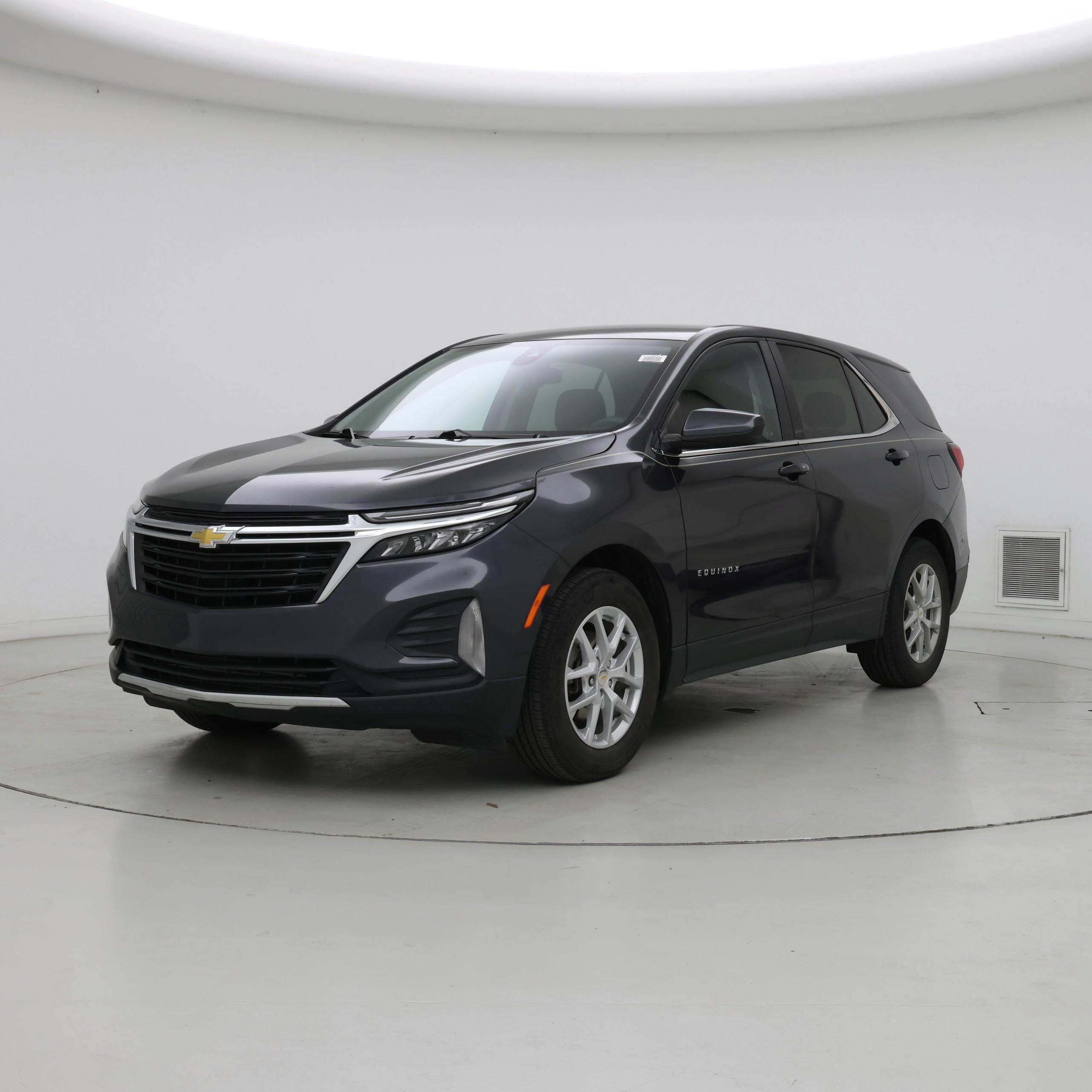 Thumbnail: 2022 Chevrolet Equinox - 4