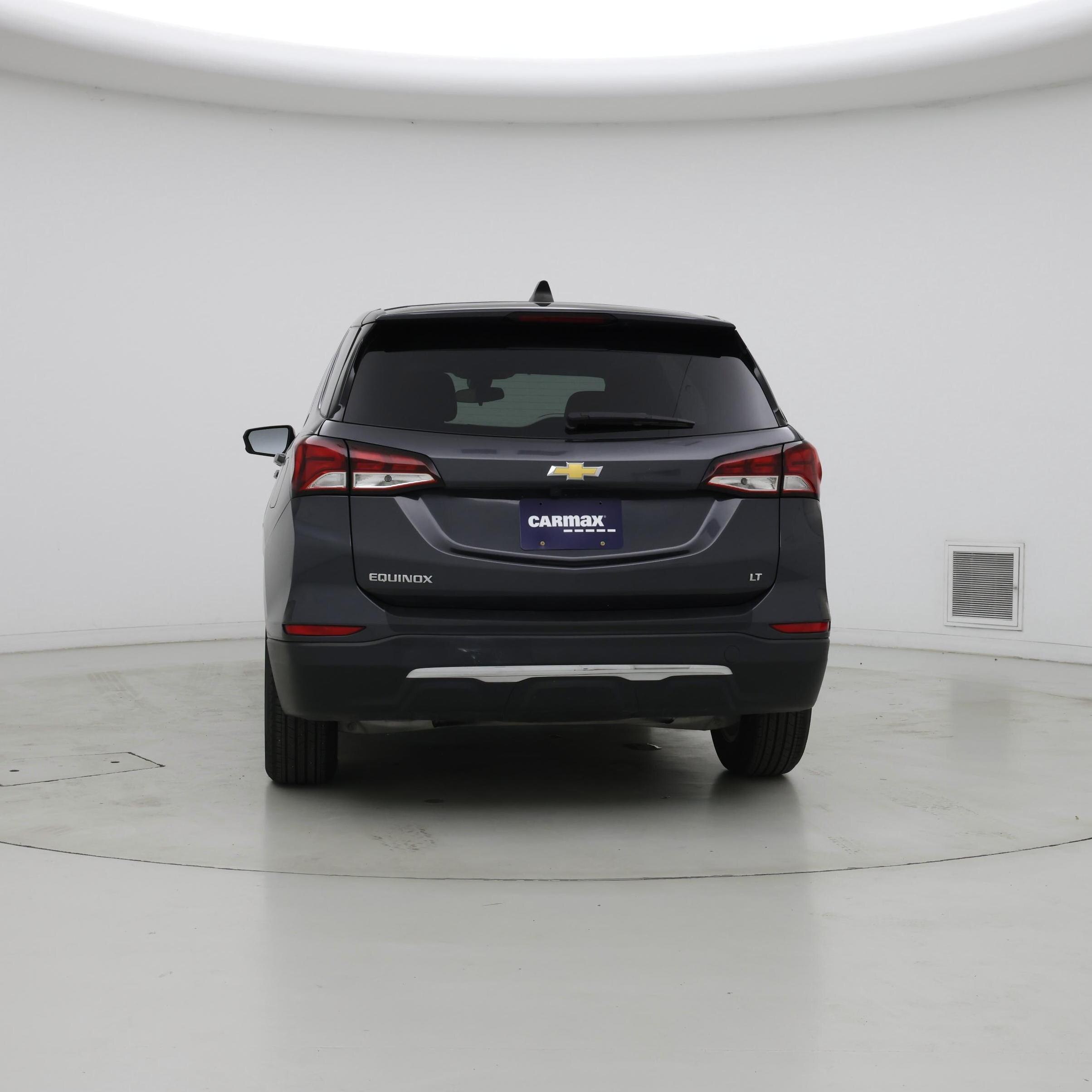 Thumbnail: 2022 Chevrolet Equinox - 6