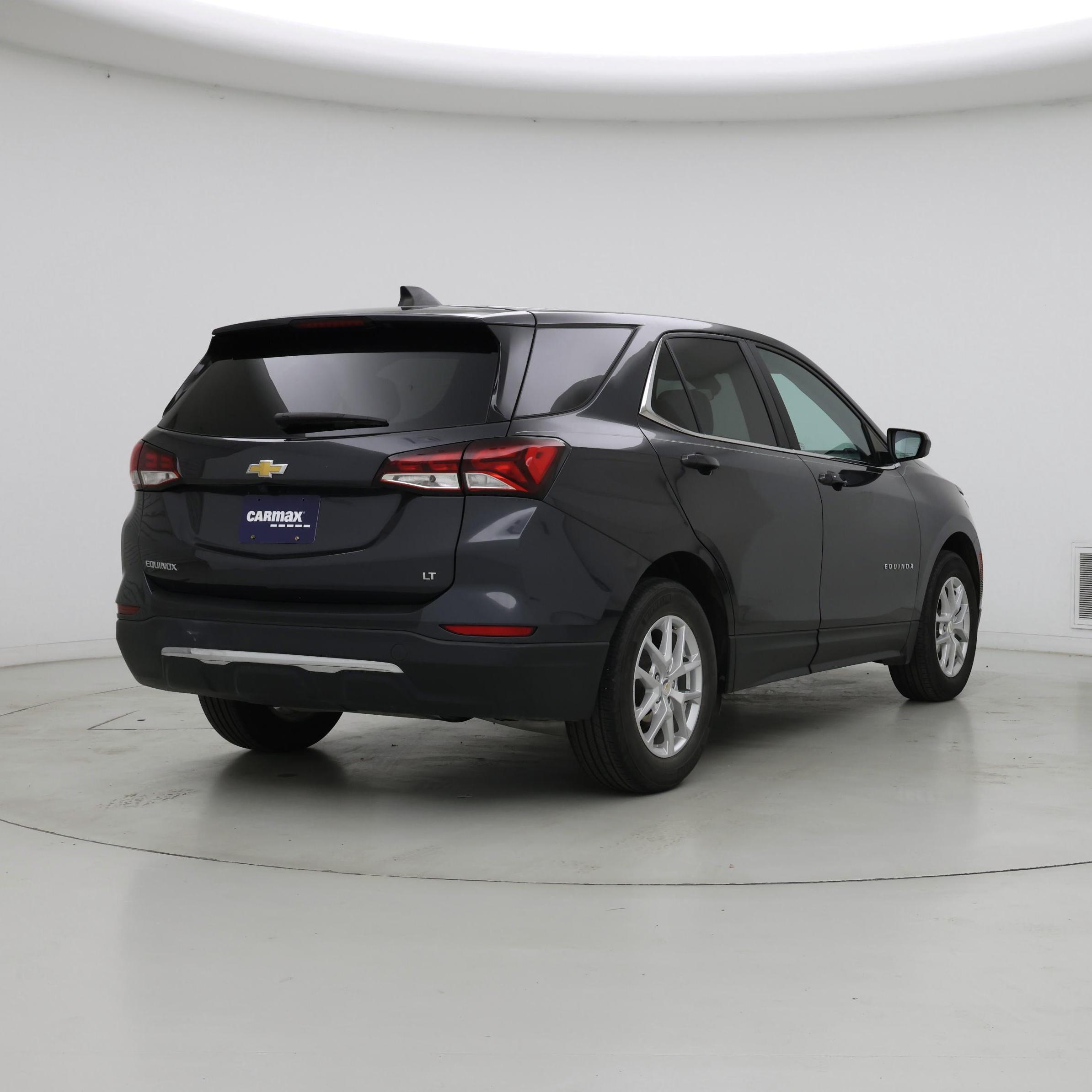 Thumbnail: 2022 Chevrolet Equinox - 8