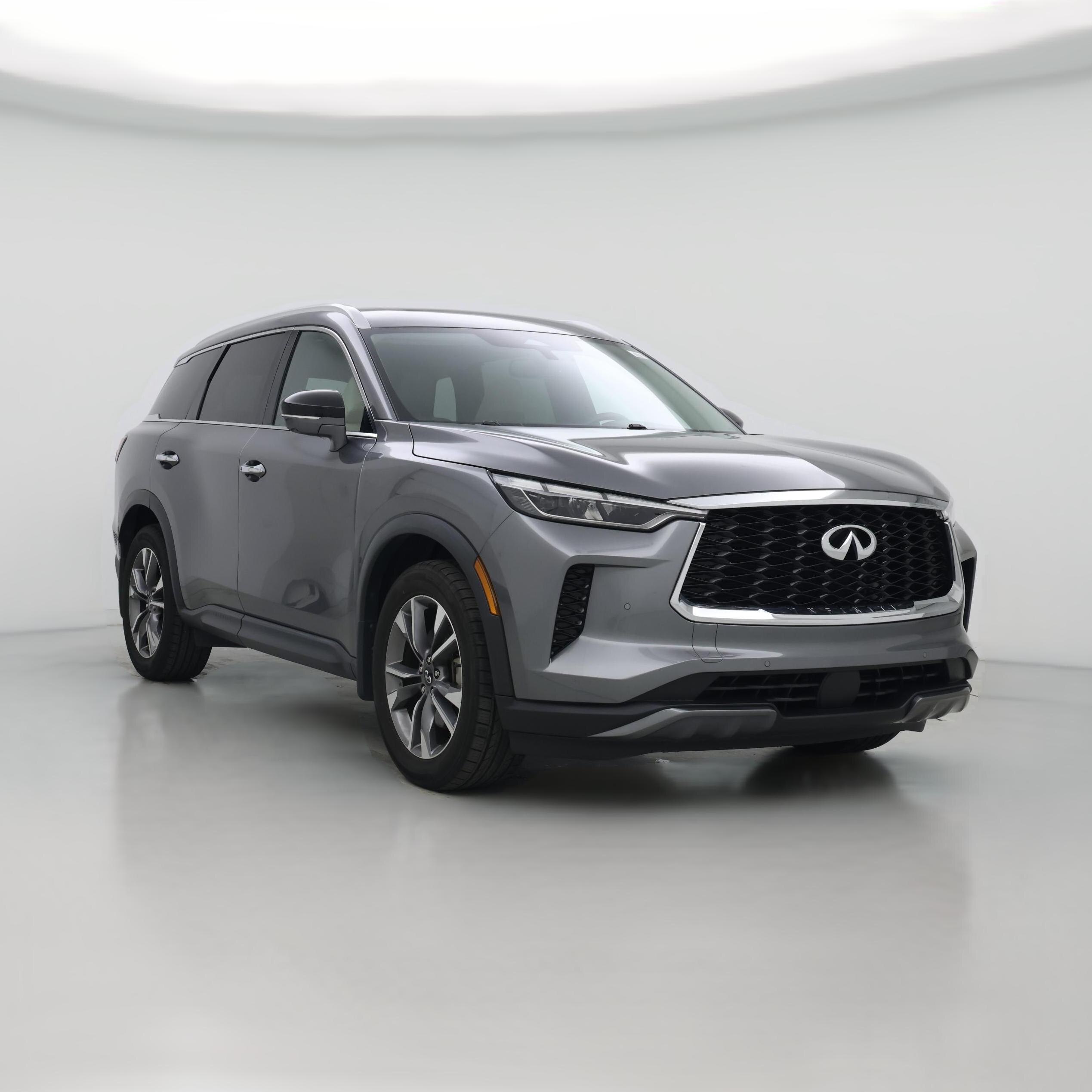 Thumbnail: 2022 INFINITI QX60 - 1