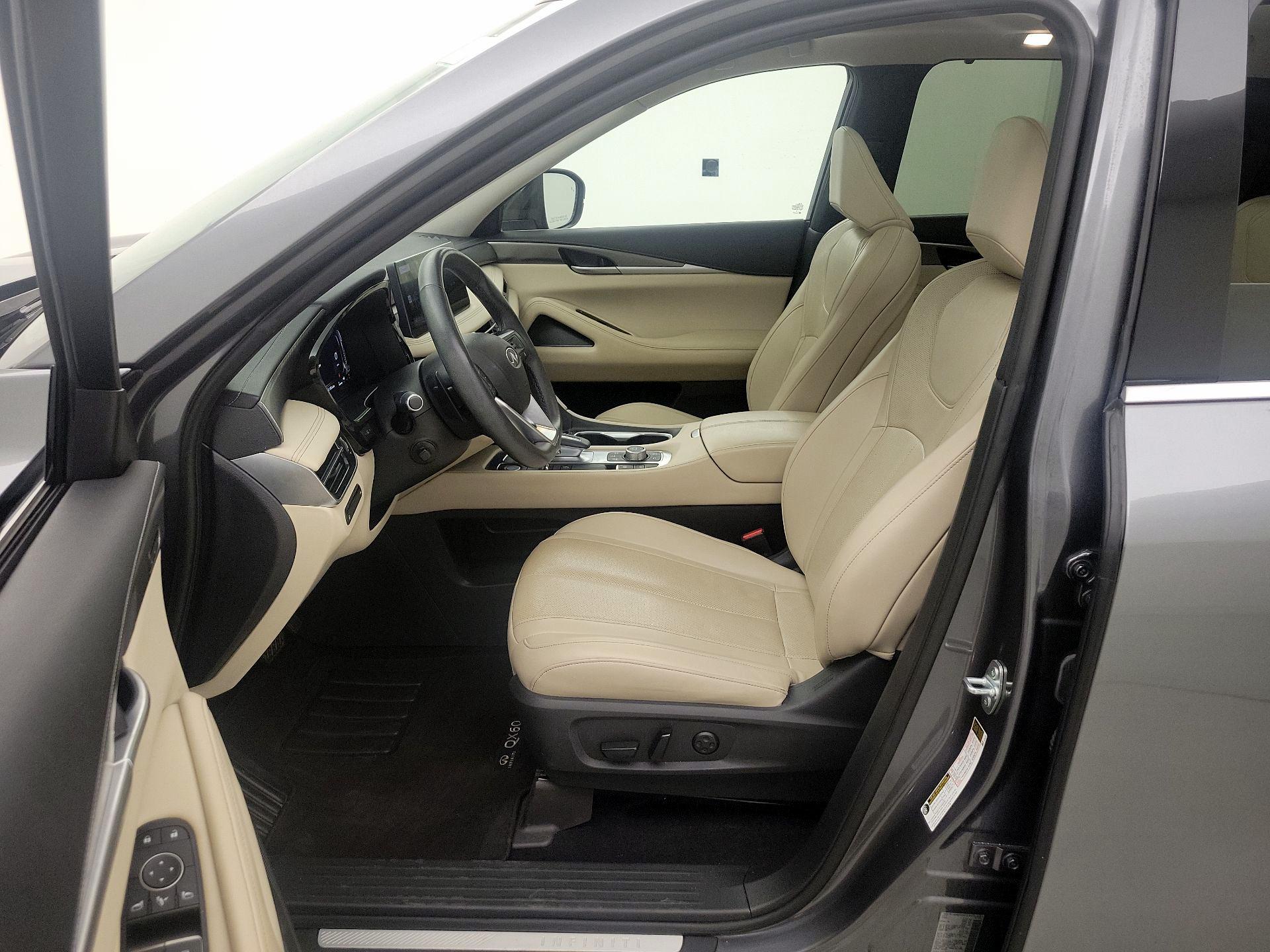 Thumbnail: 2022 INFINITI QX60 - 11