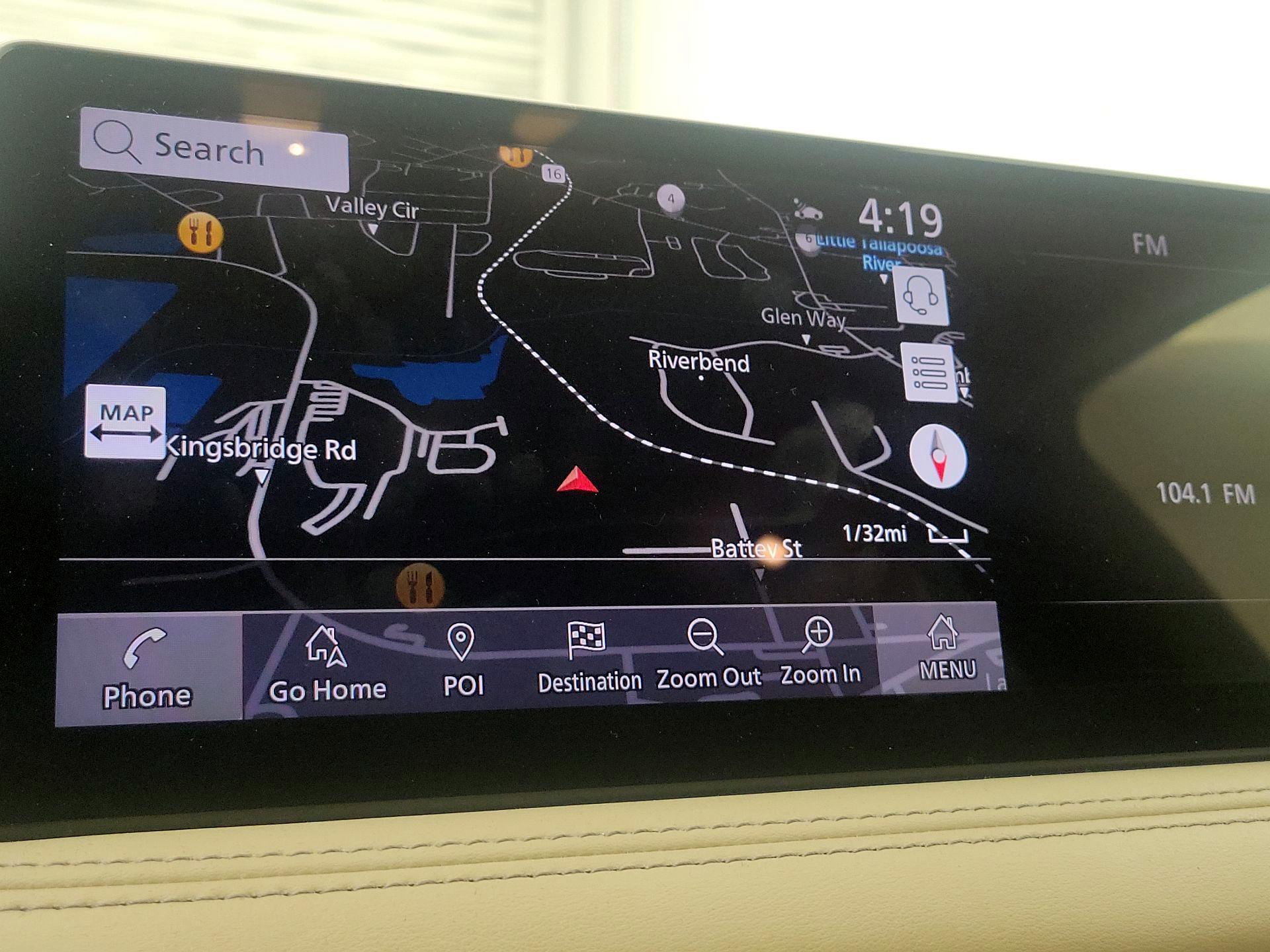 Thumbnail: 2022 INFINITI QX60 - 14