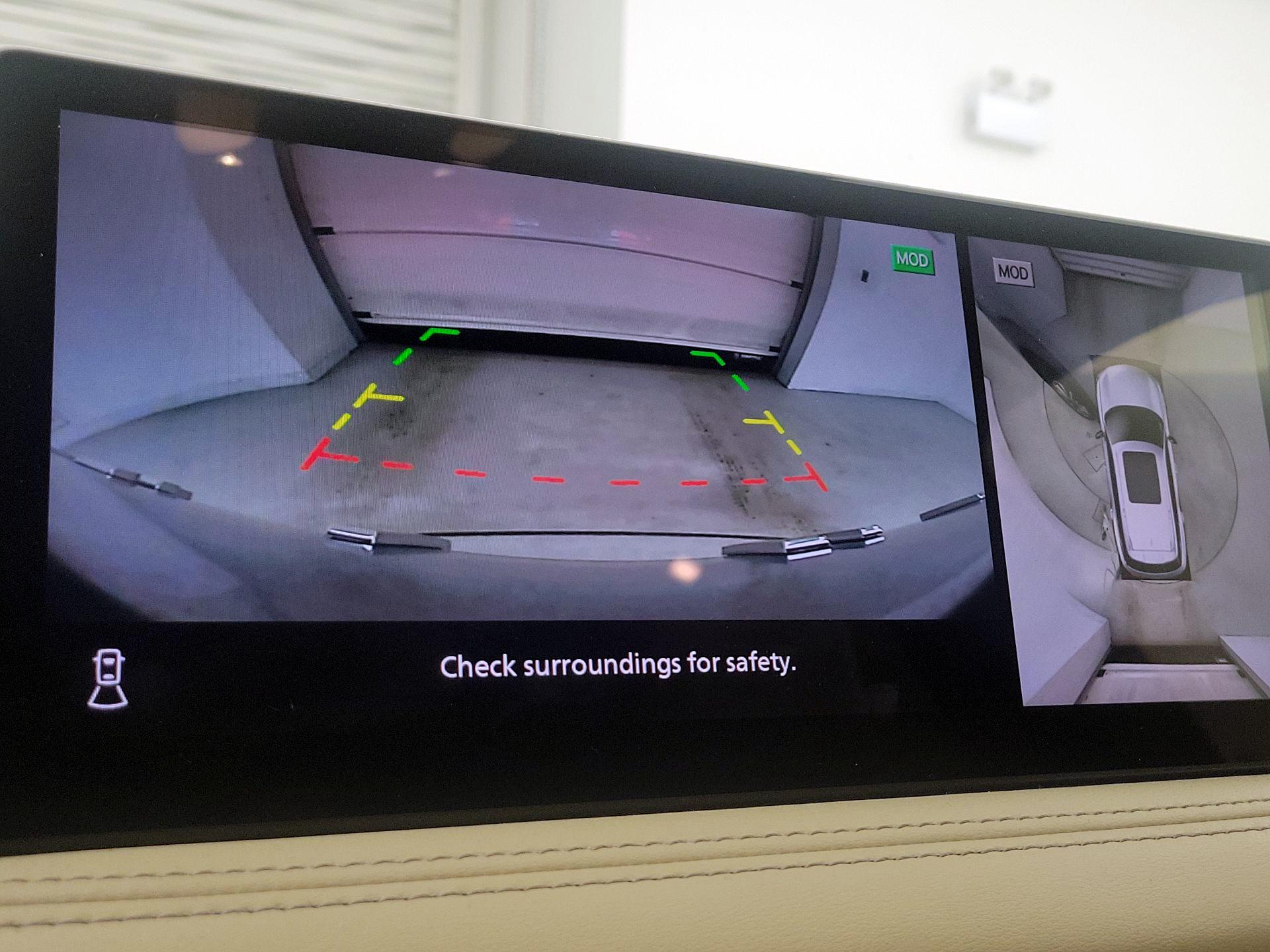 Thumbnail: 2022 INFINITI QX60 - 15