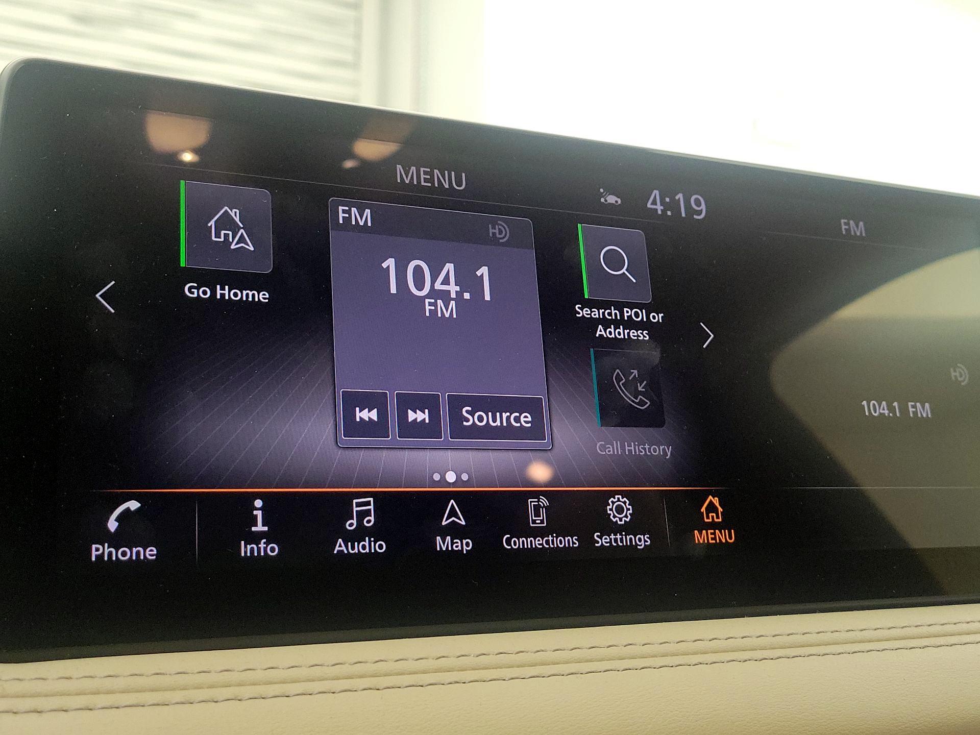 Thumbnail: 2022 INFINITI QX60 - 16