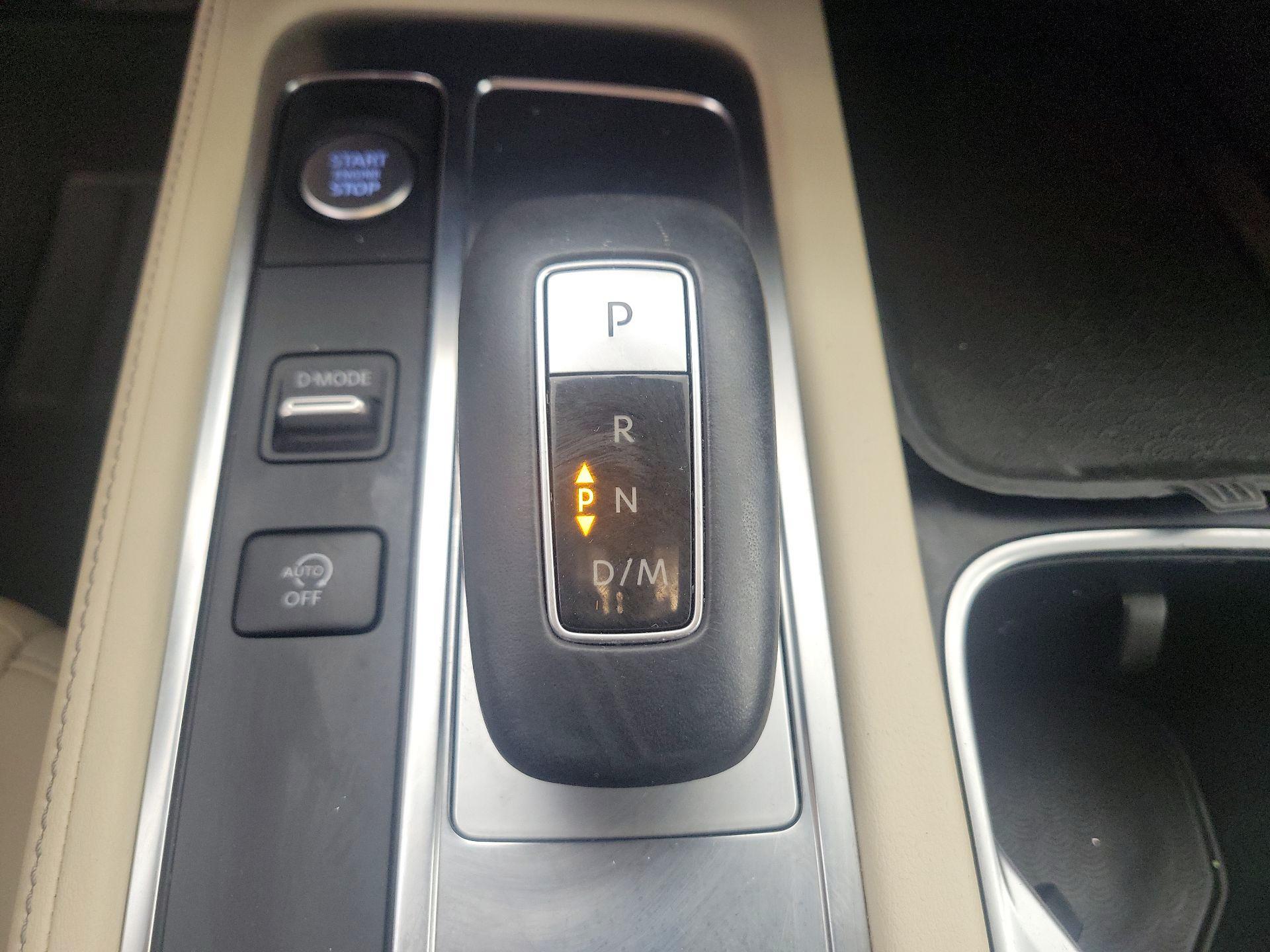 Thumbnail: 2022 INFINITI QX60 - 18