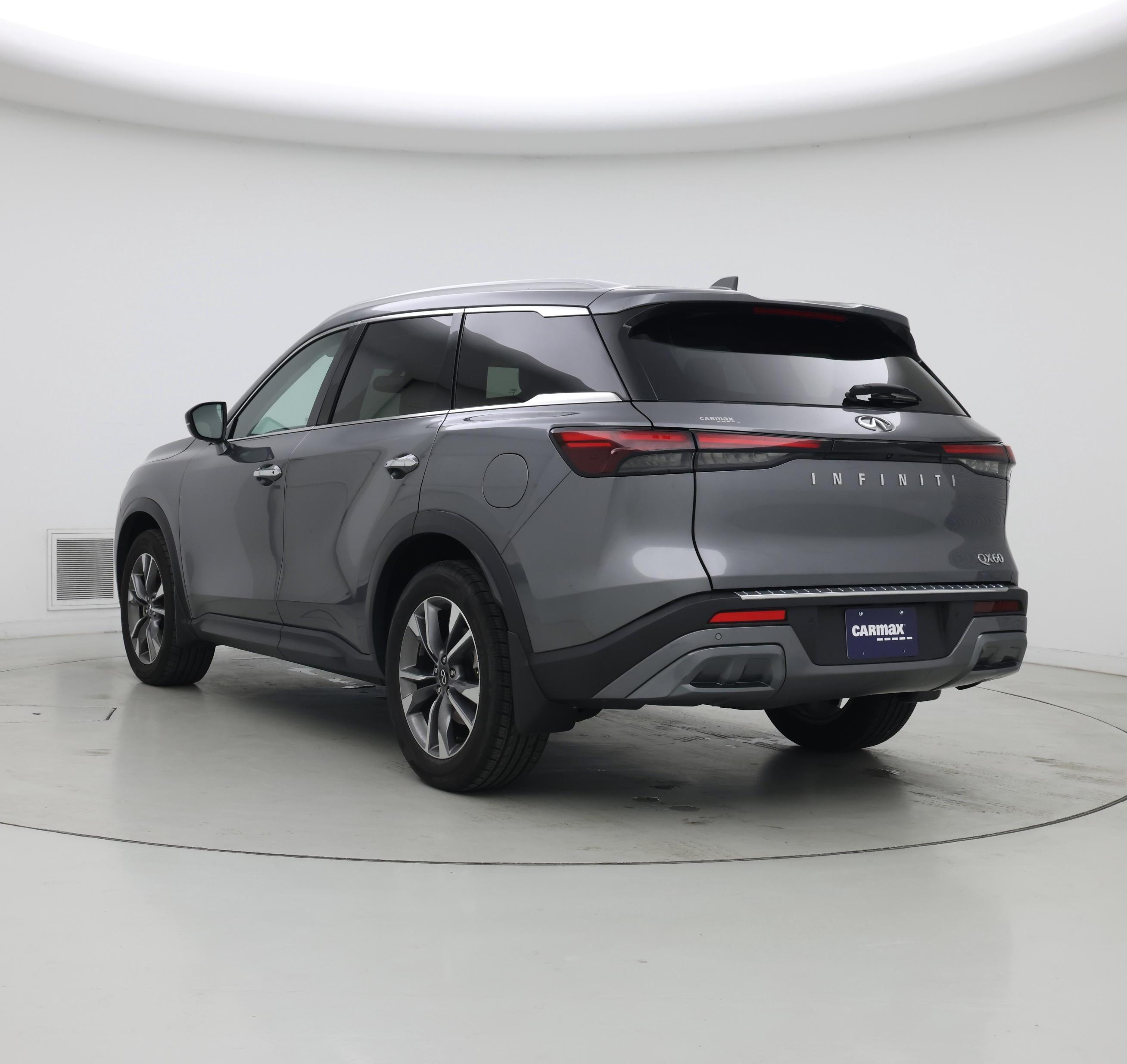 Thumbnail: 2022 INFINITI QX60 - 2