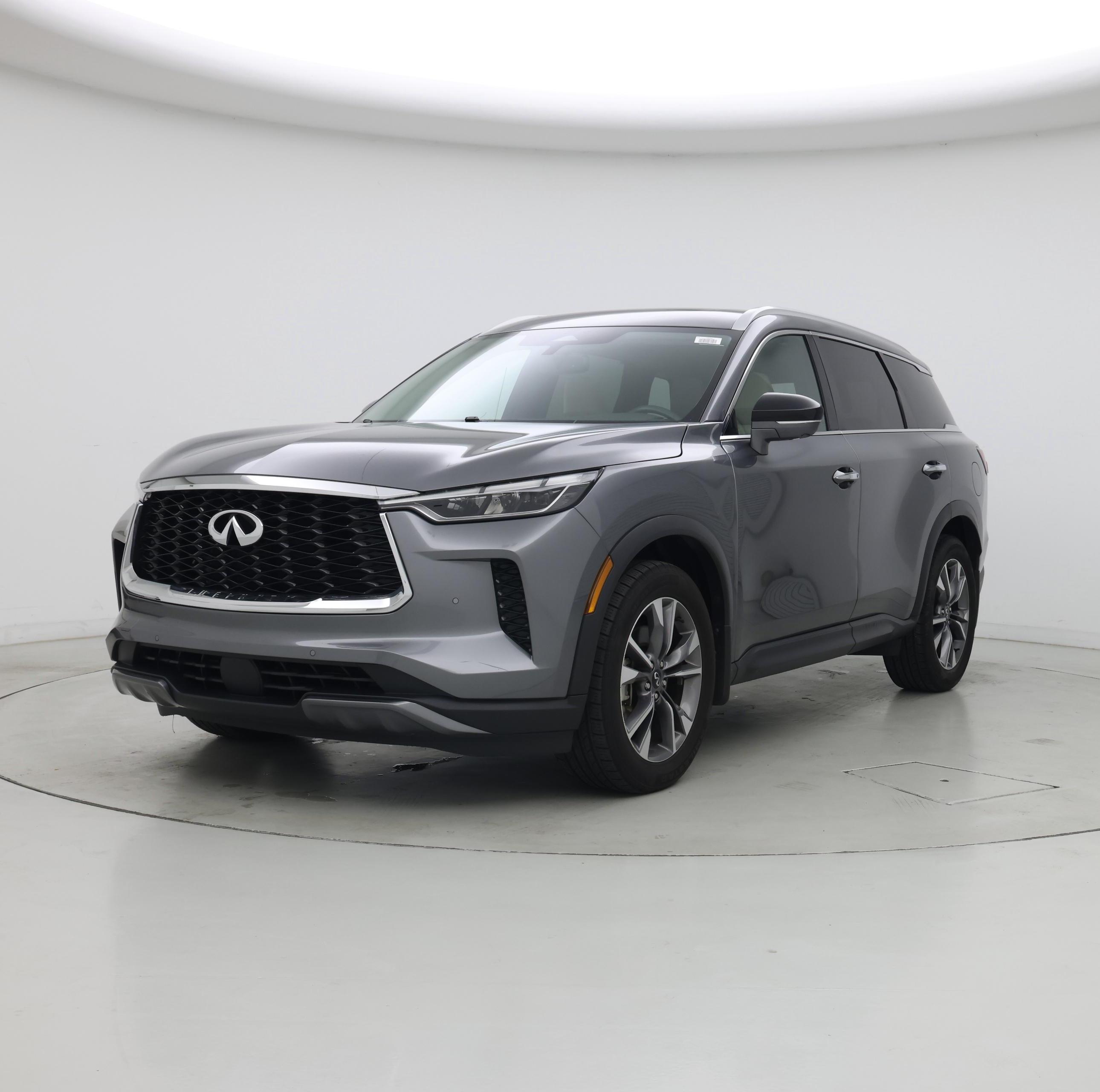 Thumbnail: 2022 INFINITI QX60 - 4