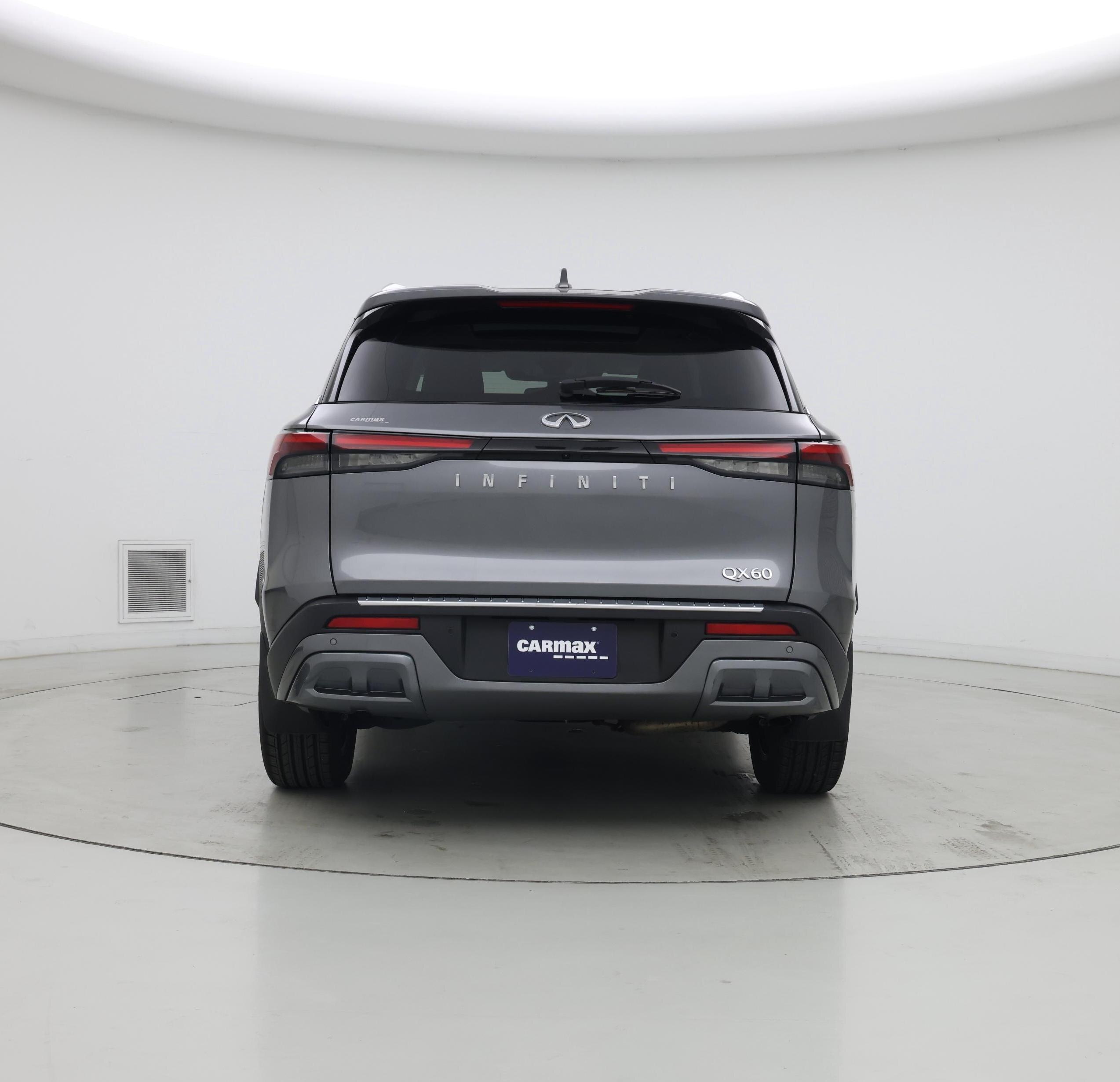 Thumbnail: 2022 INFINITI QX60 - 6