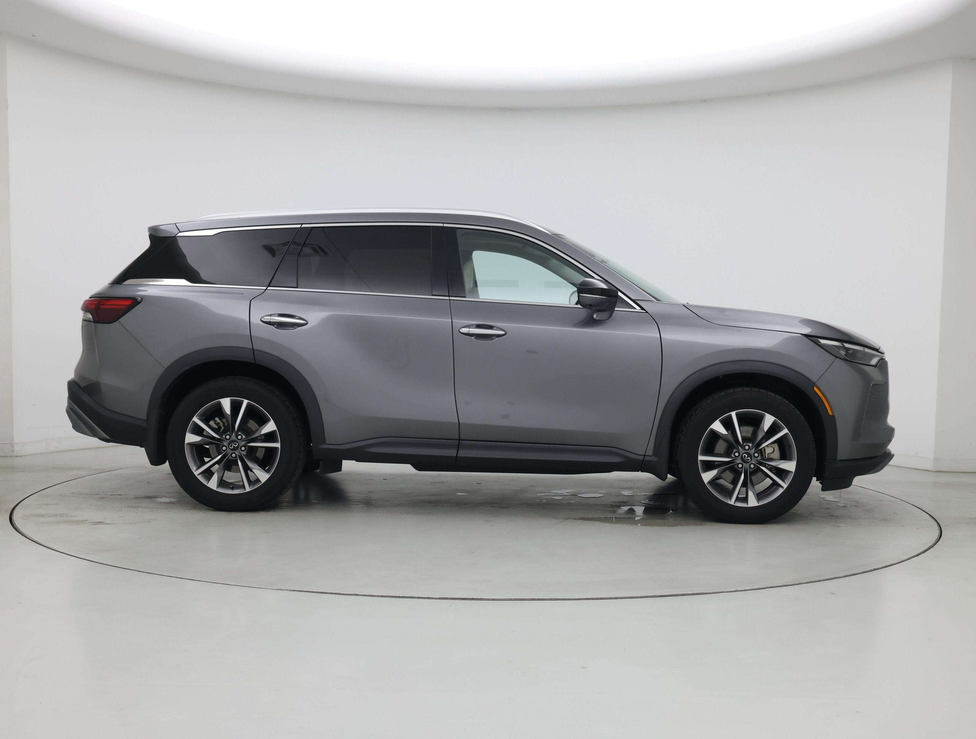 Thumbnail: 2022 INFINITI QX60 - 7