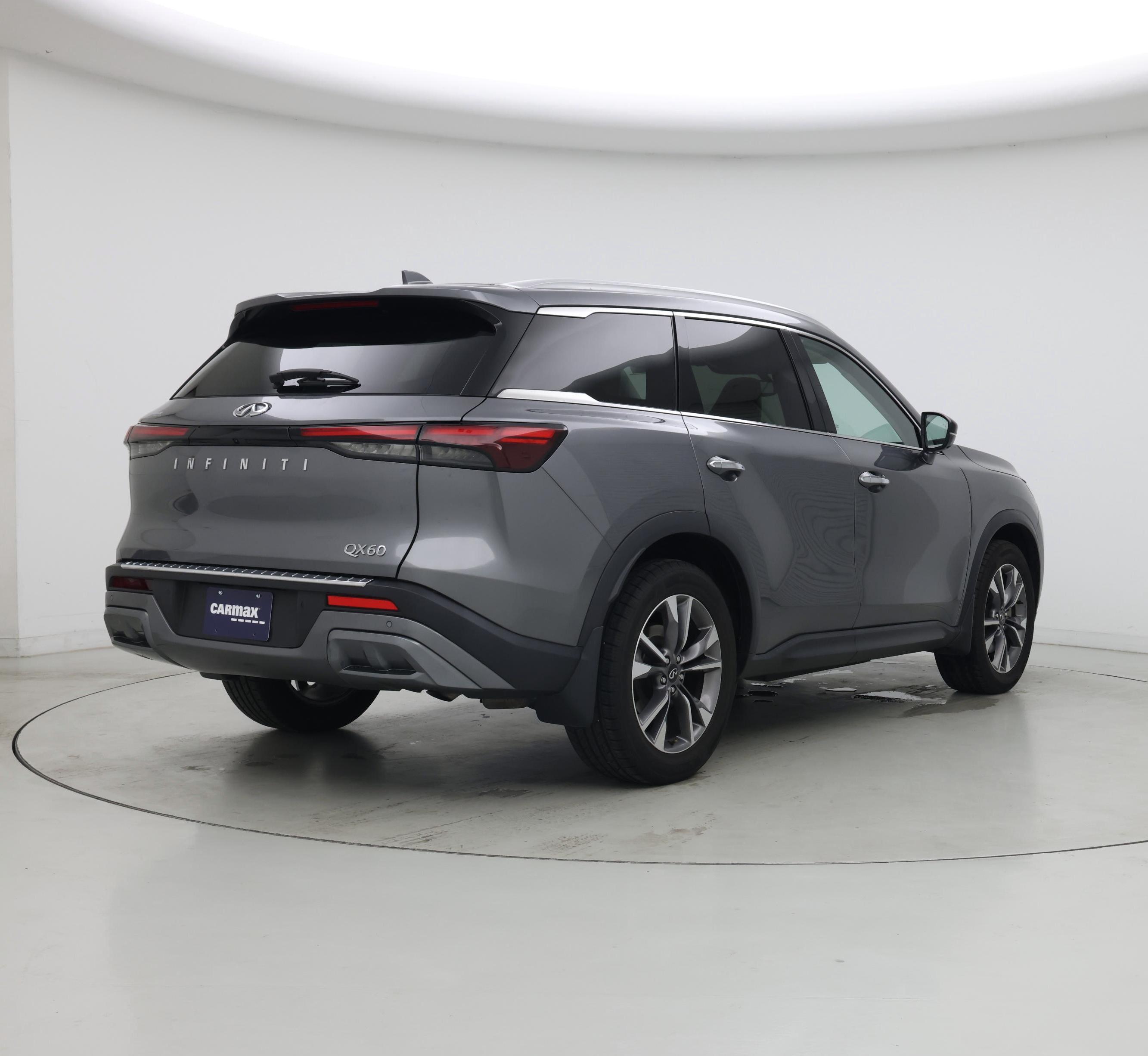 Thumbnail: 2022 INFINITI QX60 - 8