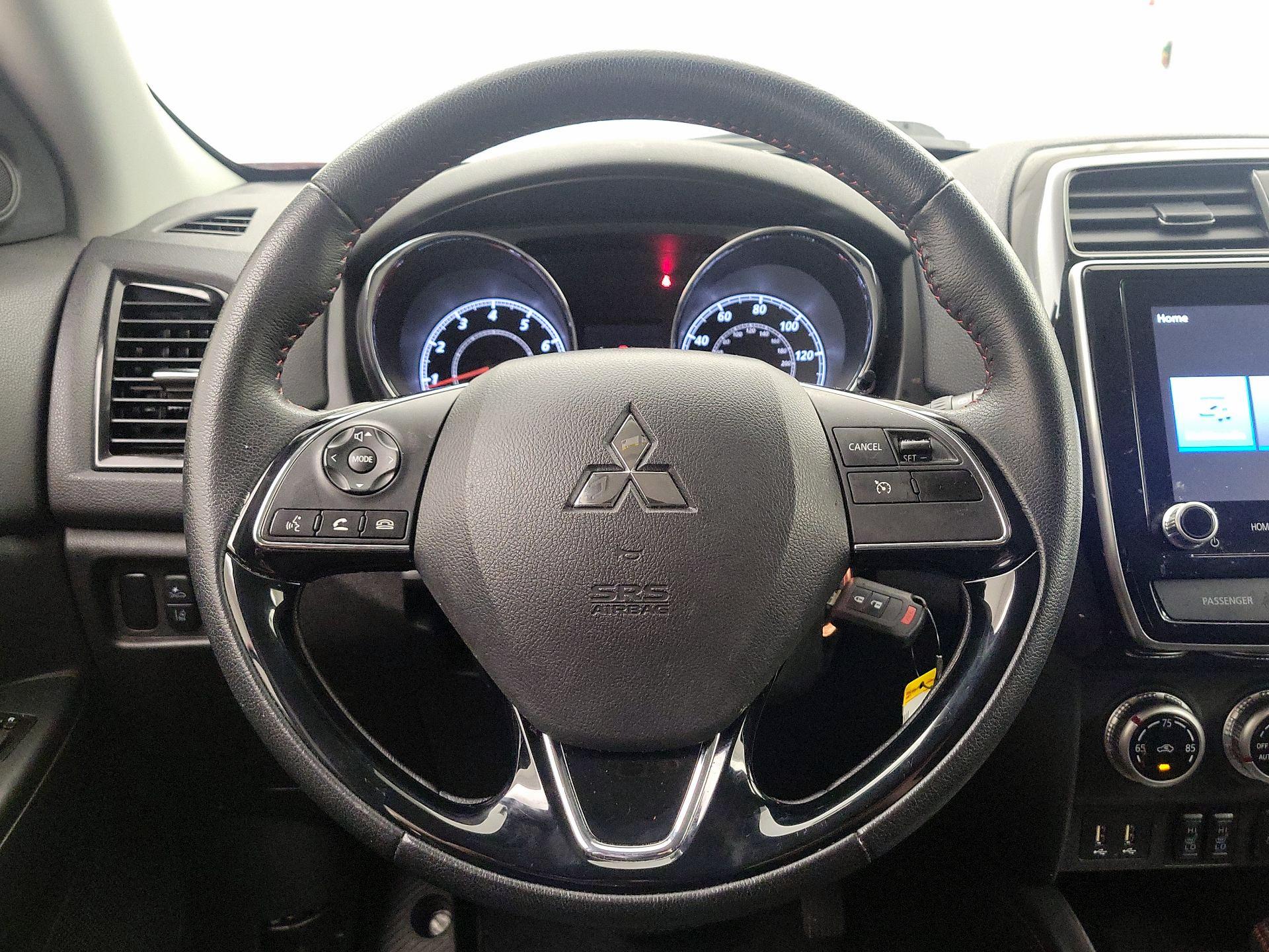 Thumbnail: 2024 Mitsubishi Outlander Sport - 10