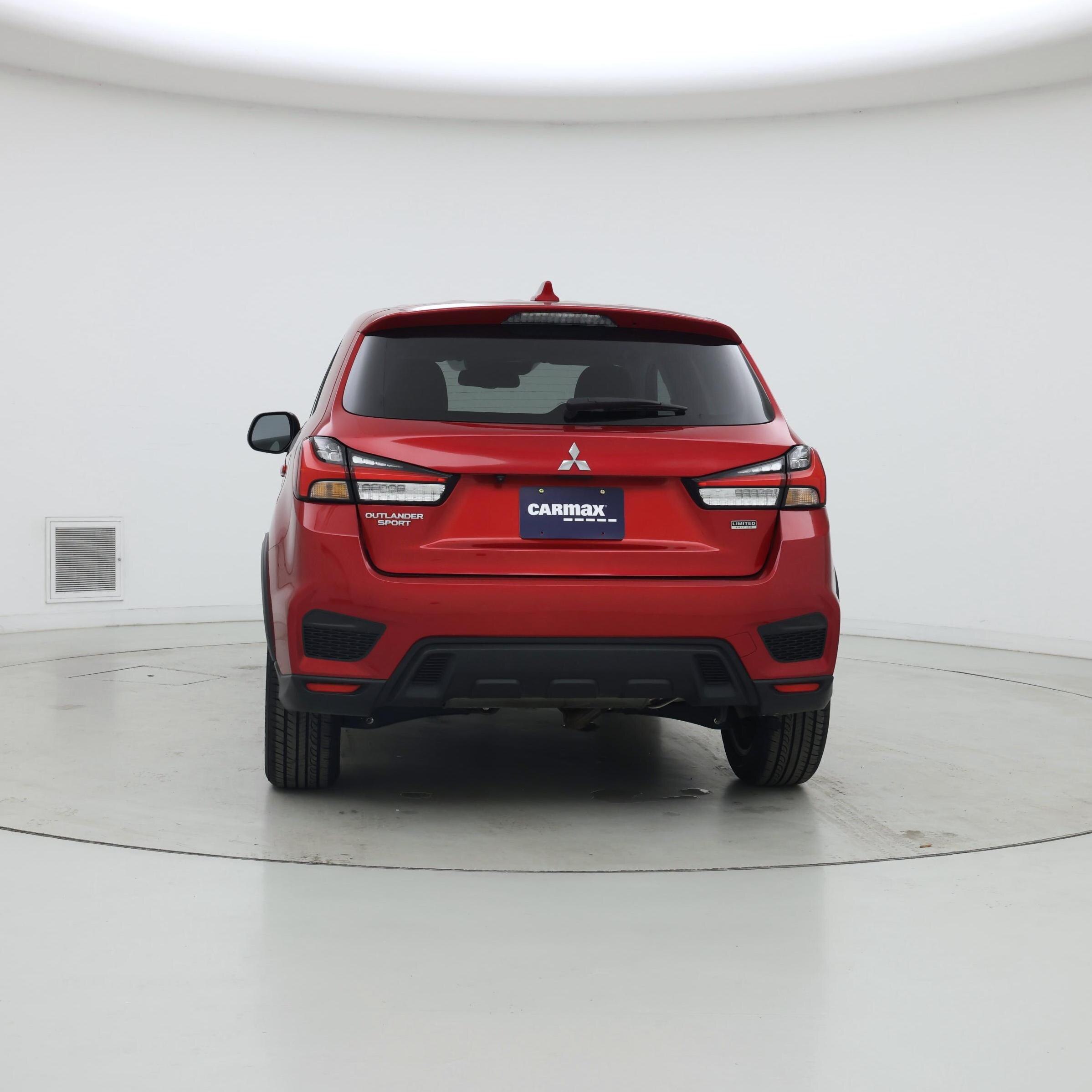 Thumbnail: 2024 Mitsubishi Outlander Sport - 6