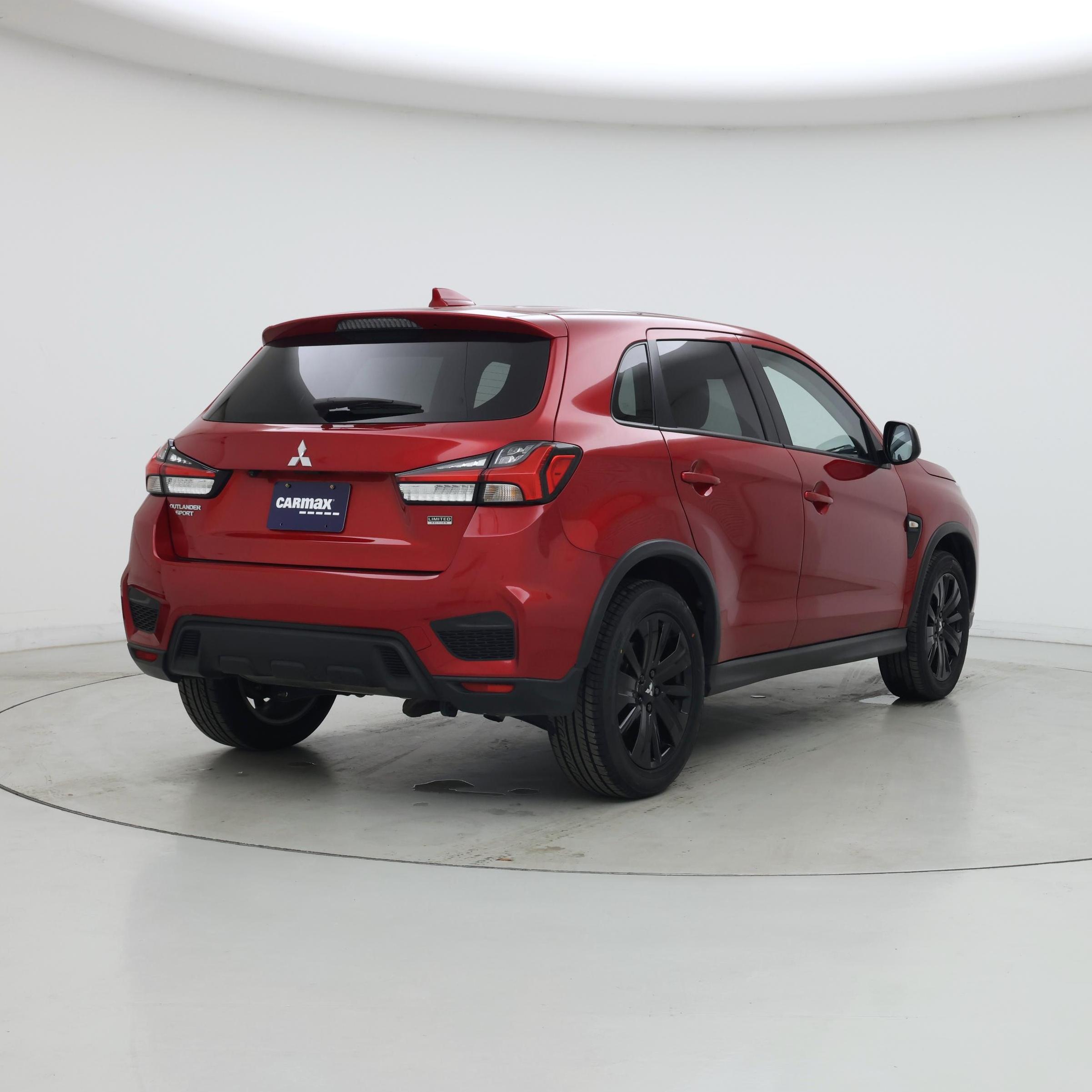 Thumbnail: 2024 Mitsubishi Outlander Sport - 8