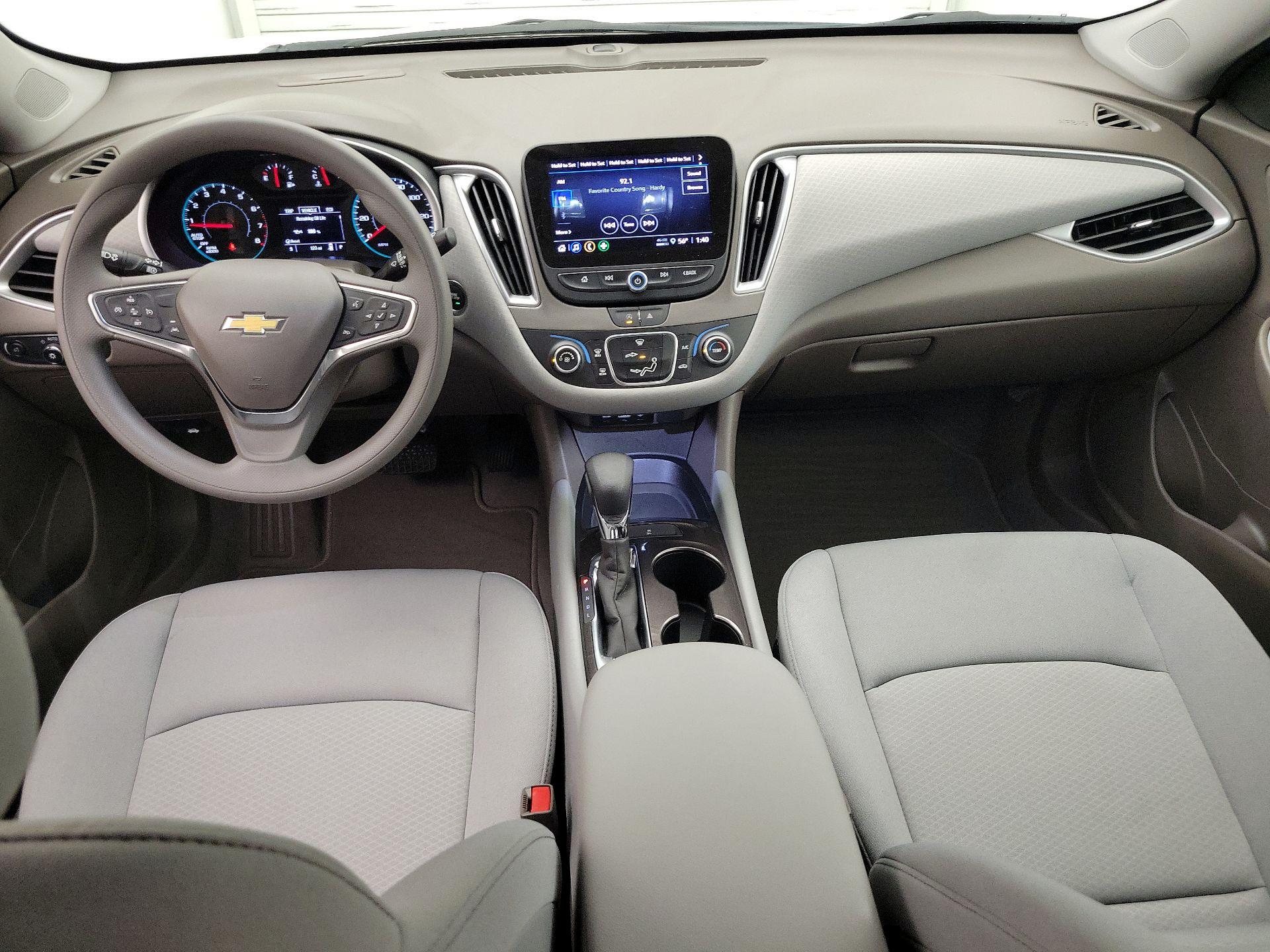 Thumbnail: 2024 Chevrolet Malibu - 9