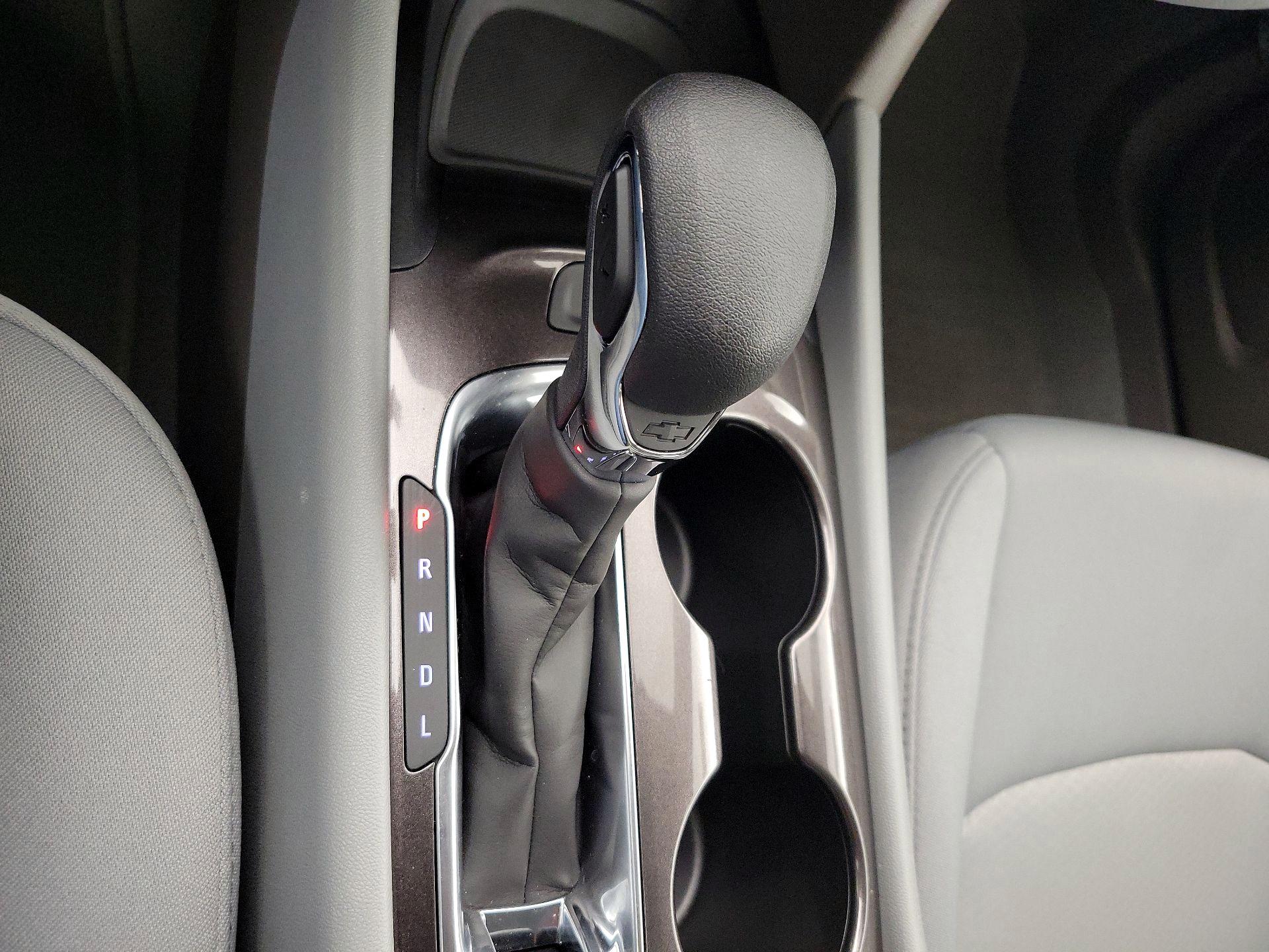 Thumbnail: 2024 Chevrolet Malibu - 17