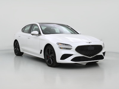 2023 Genesis G70 3.3T