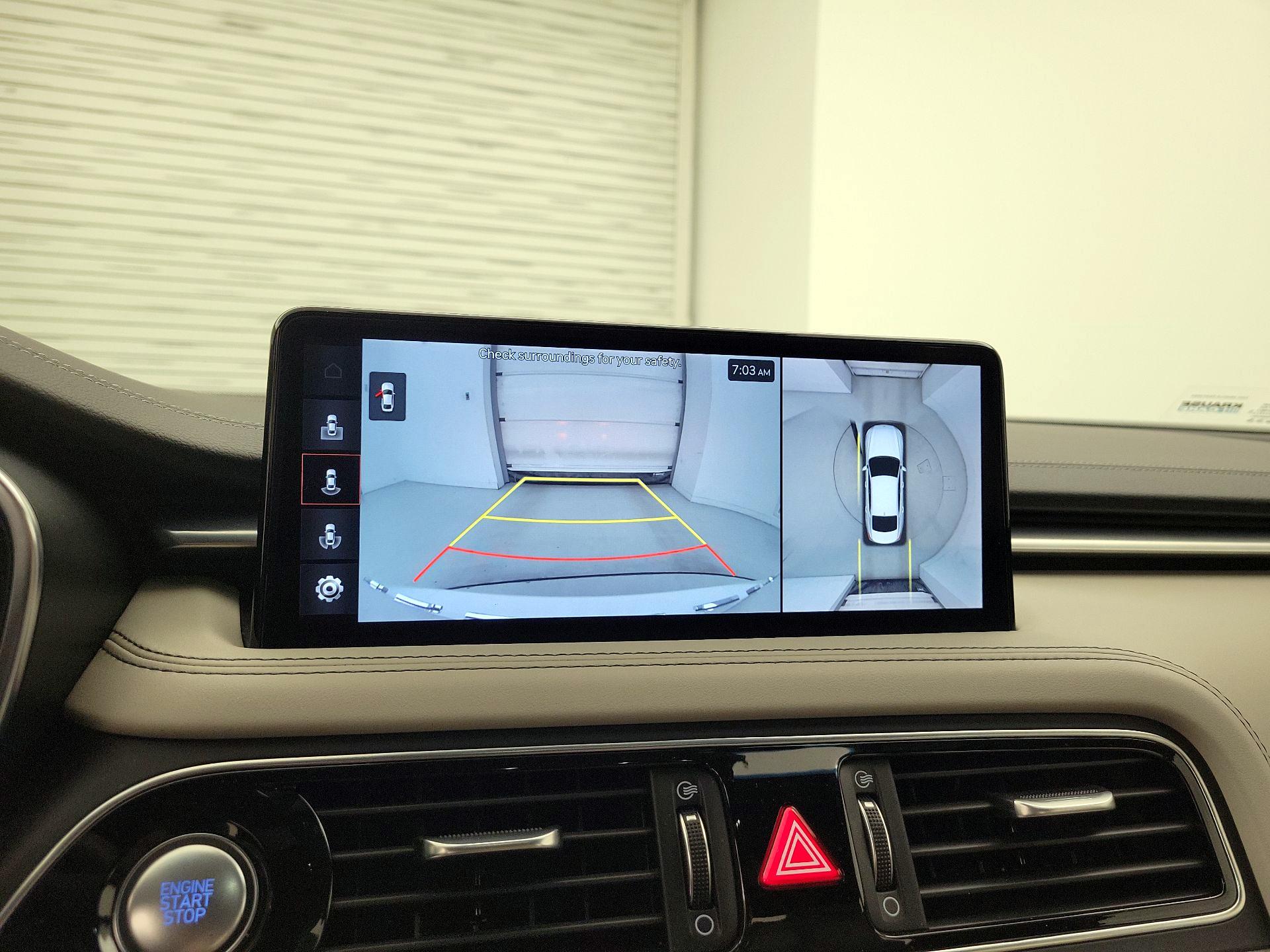 Thumbnail: 2023 Genesis G70 - 15