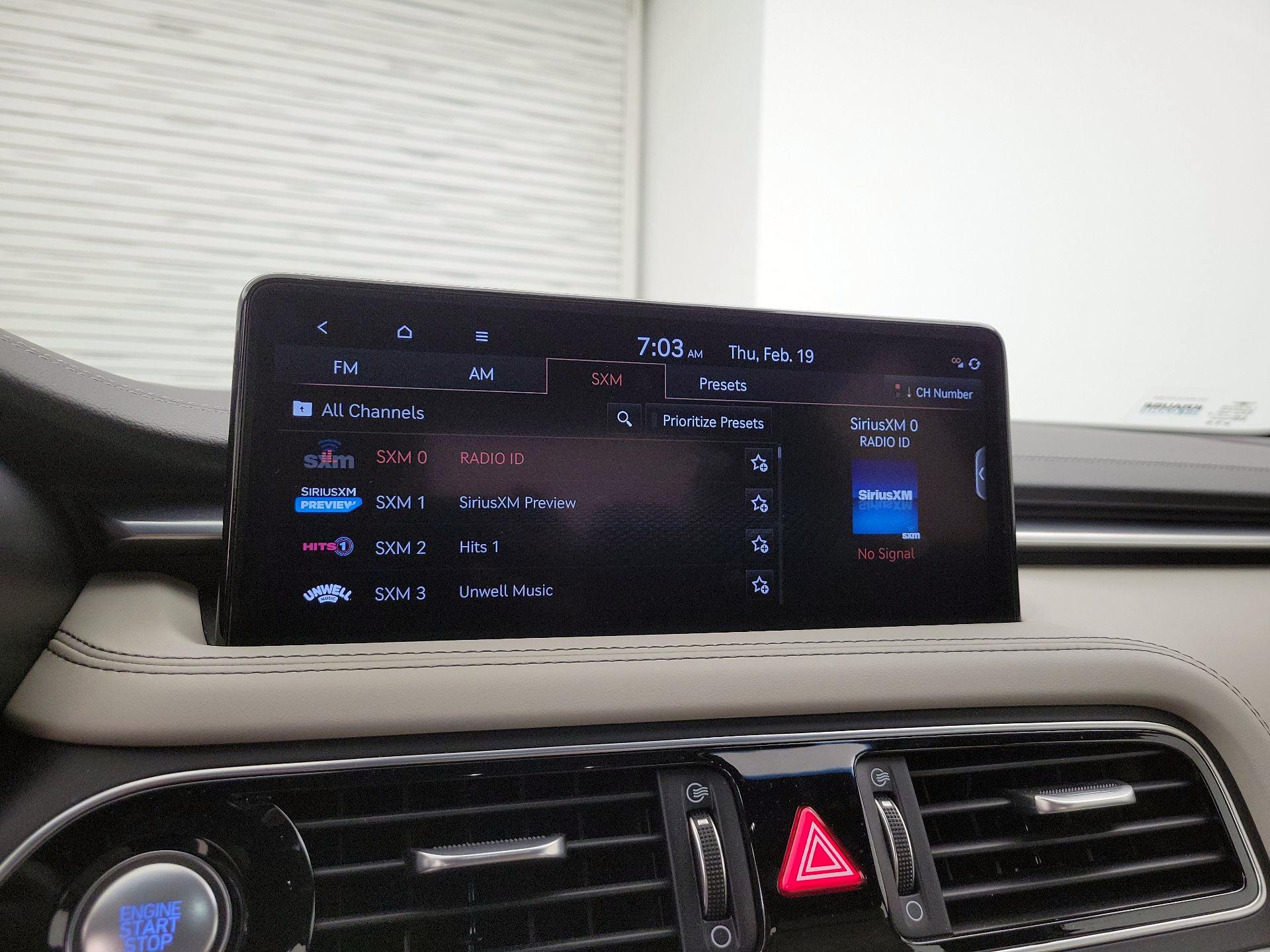 Thumbnail: 2023 Genesis G70 - 16