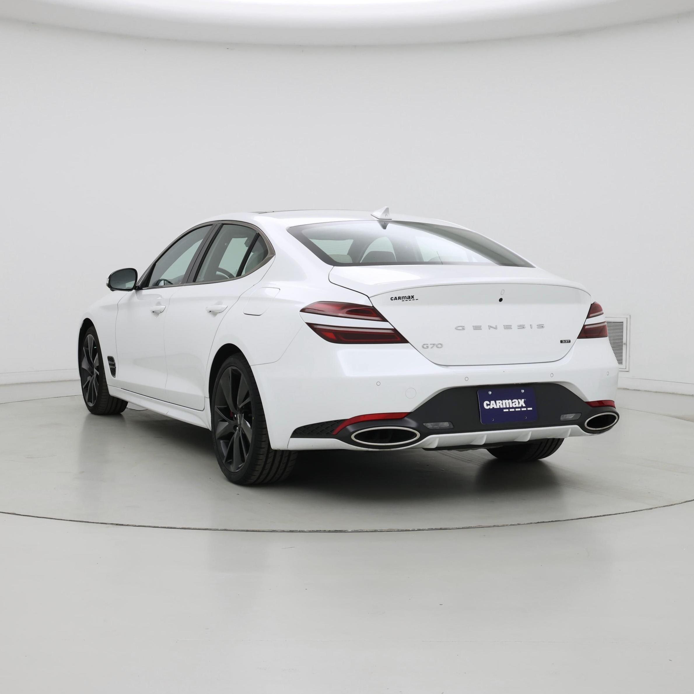 Thumbnail: 2023 Genesis G70 - 2