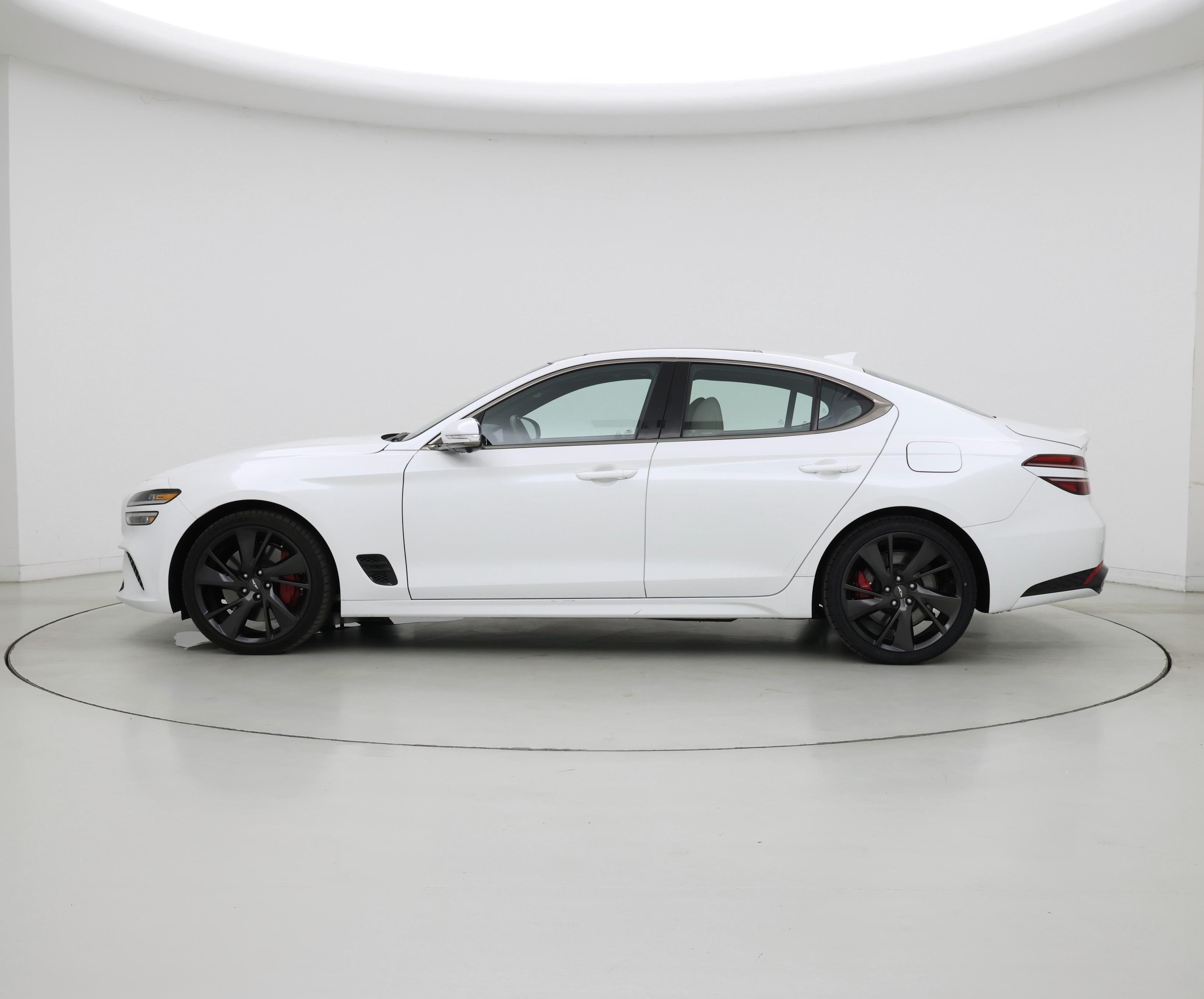 Thumbnail: 2023 Genesis G70 - 3