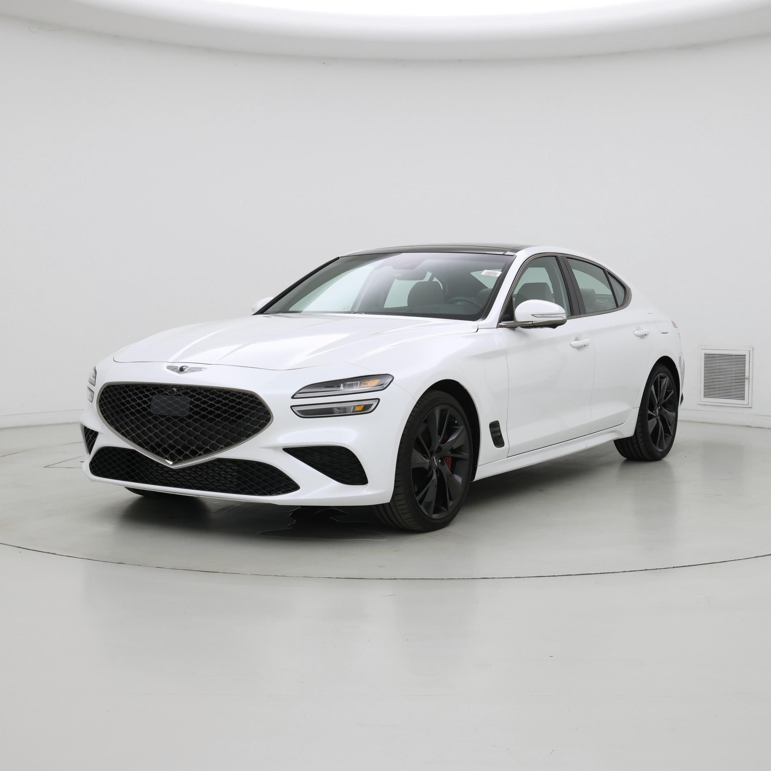 Thumbnail: 2023 Genesis G70 - 4