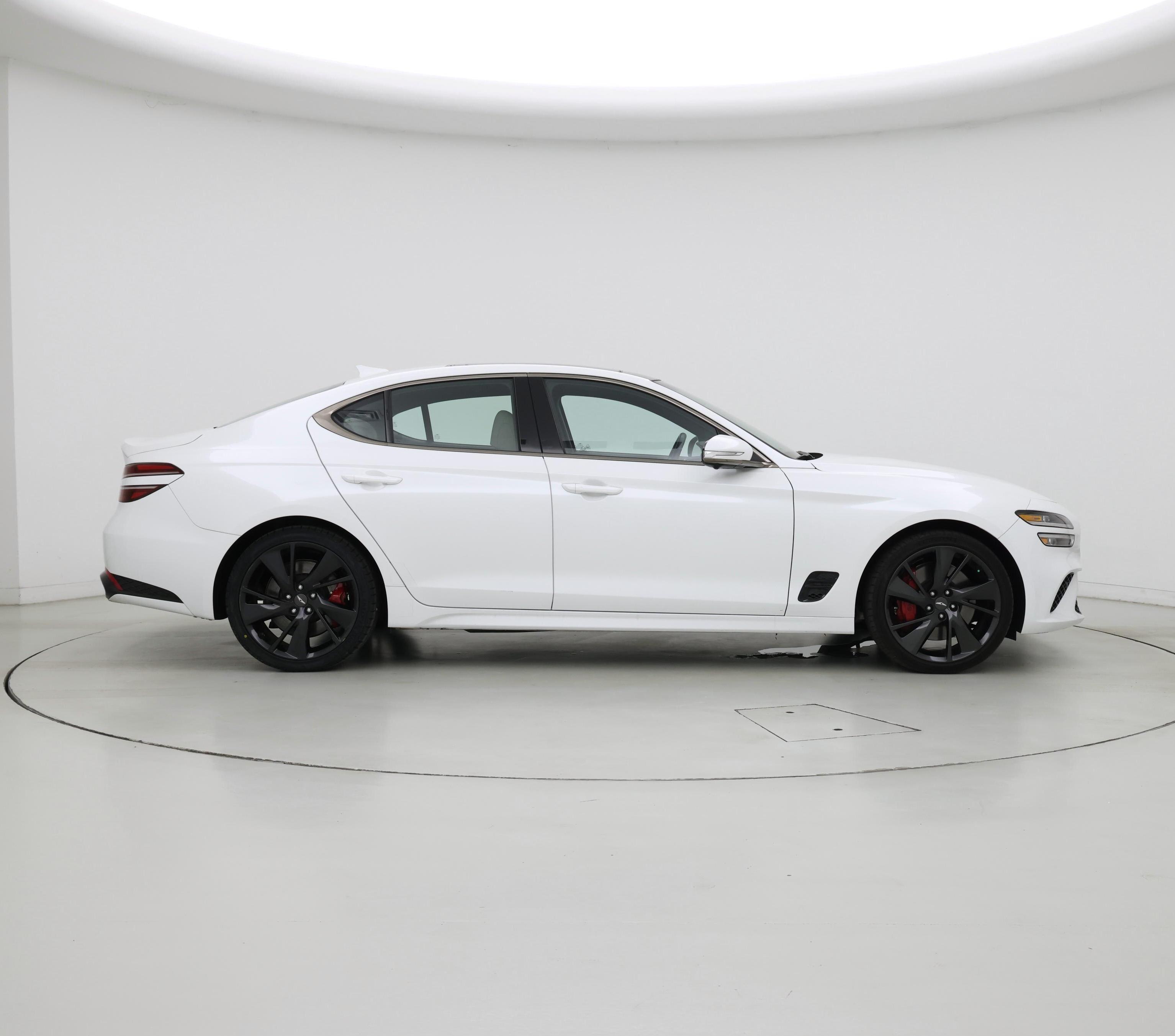 Thumbnail: 2023 Genesis G70 - 7