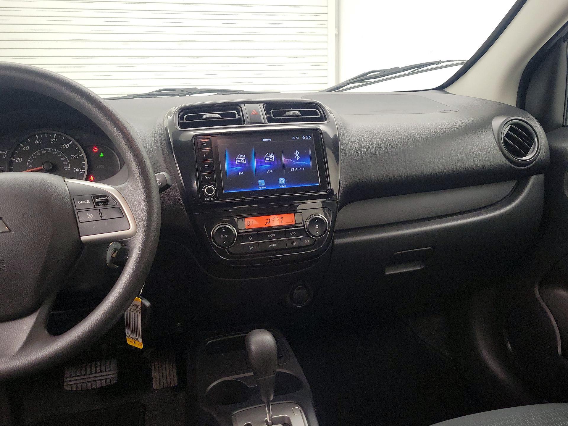 Thumbnail: 2023 Mitsubishi Mirage G4 - 9