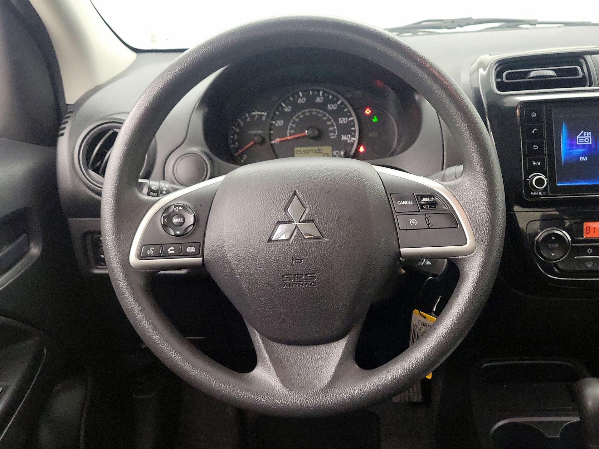 Thumbnail: 2023 Mitsubishi Mirage G4 - 10