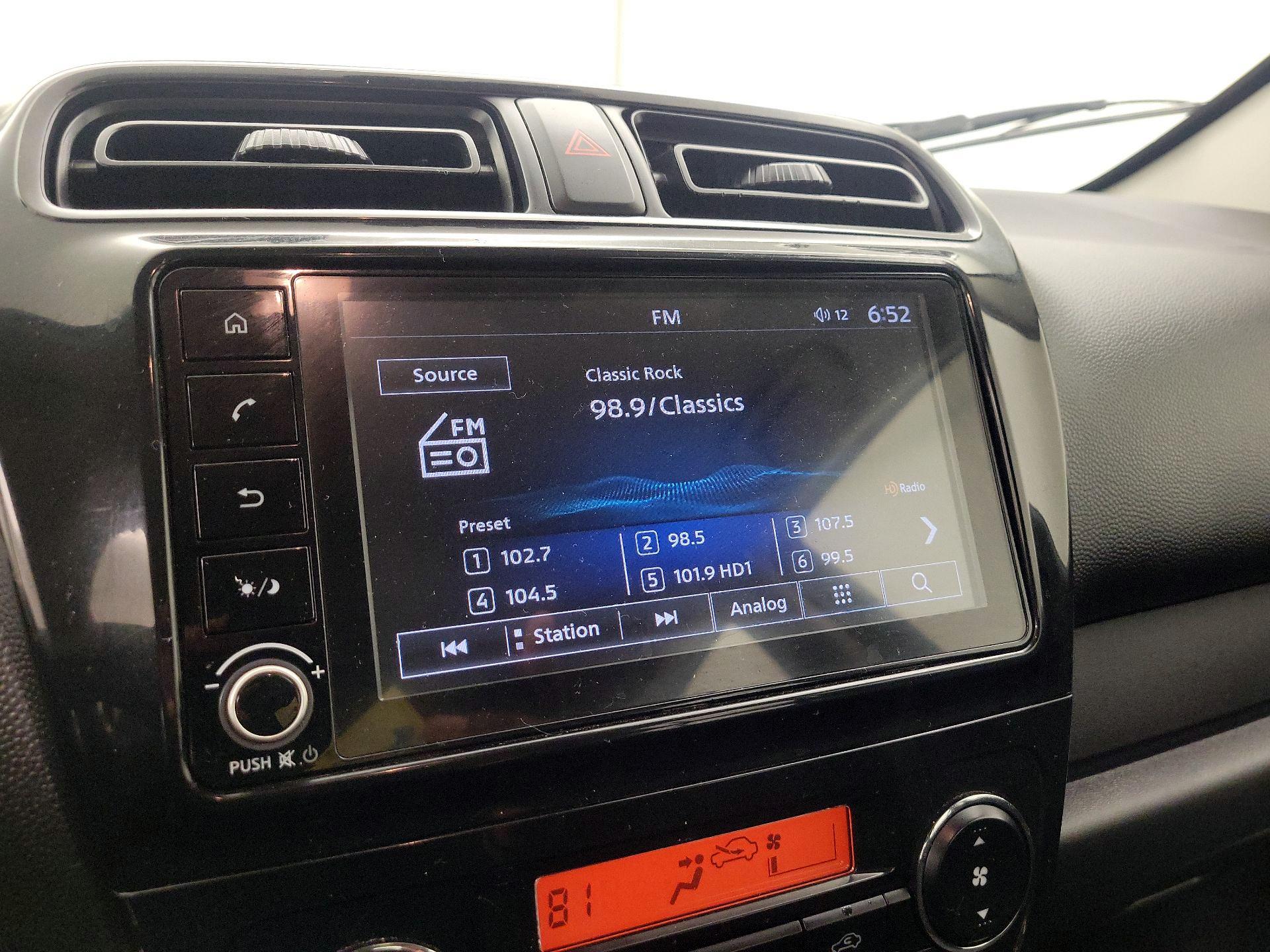 Thumbnail: 2023 Mitsubishi Mirage G4 - 15