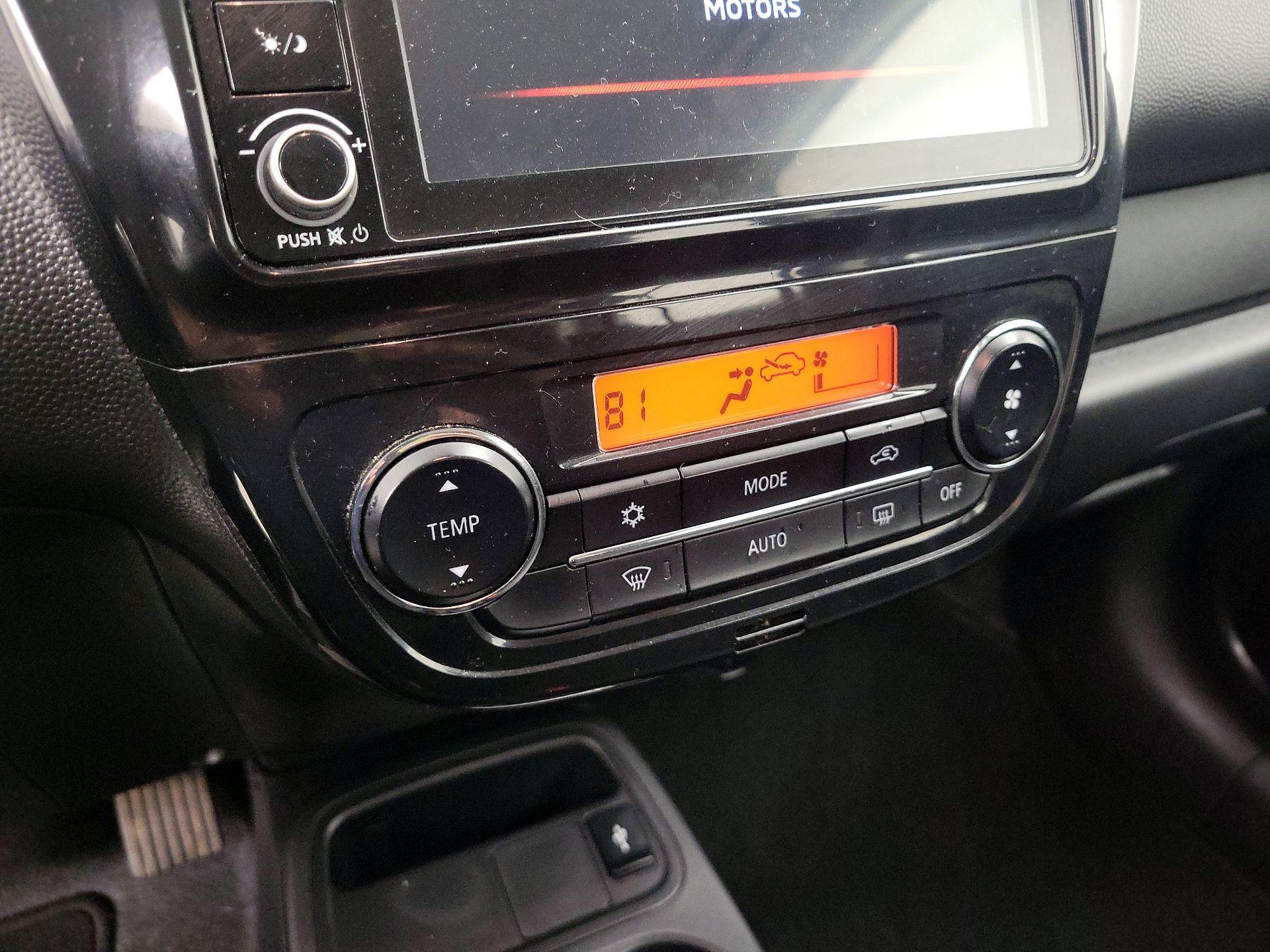 Thumbnail: 2023 Mitsubishi Mirage G4 - 16