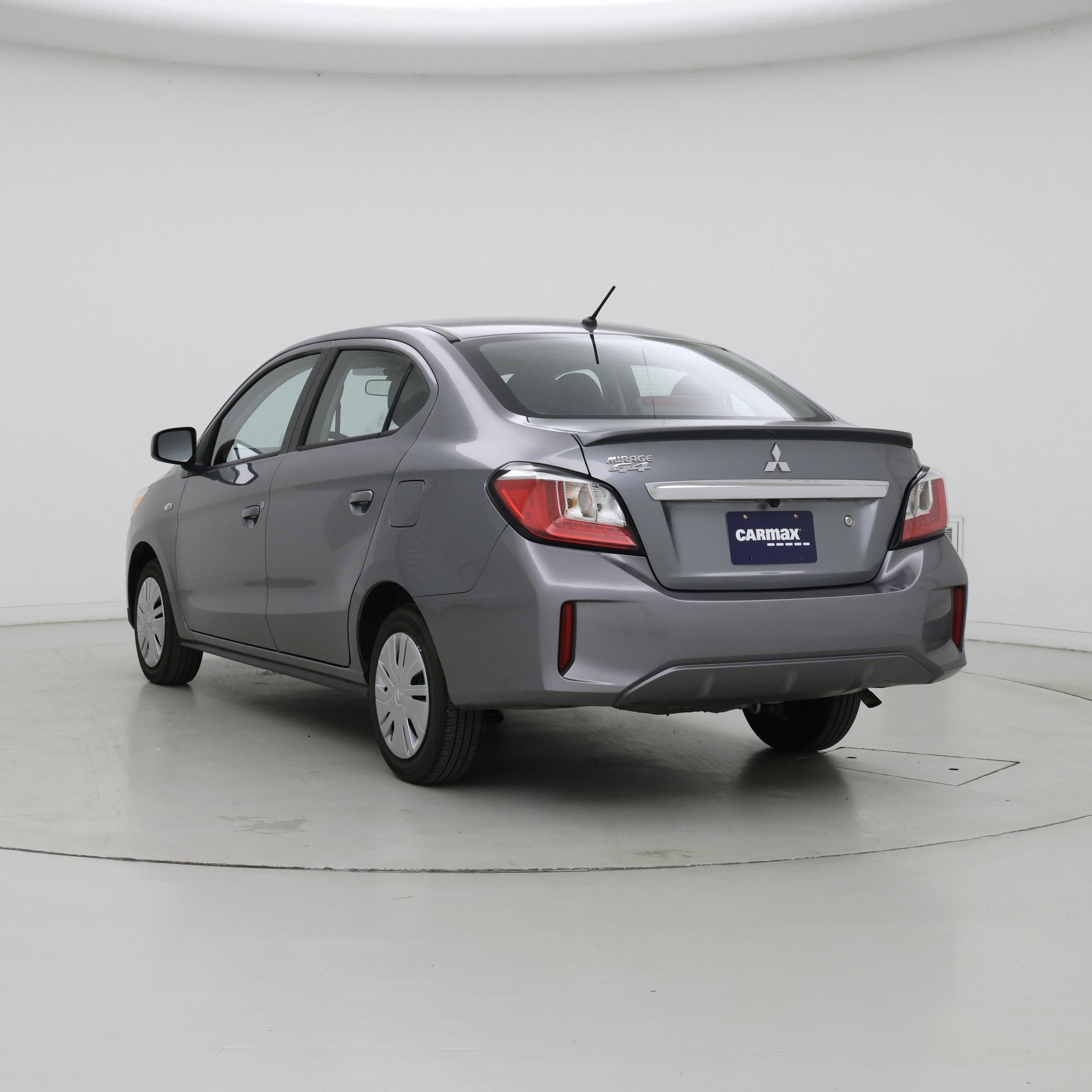 Thumbnail: 2023 Mitsubishi Mirage G4 - 2