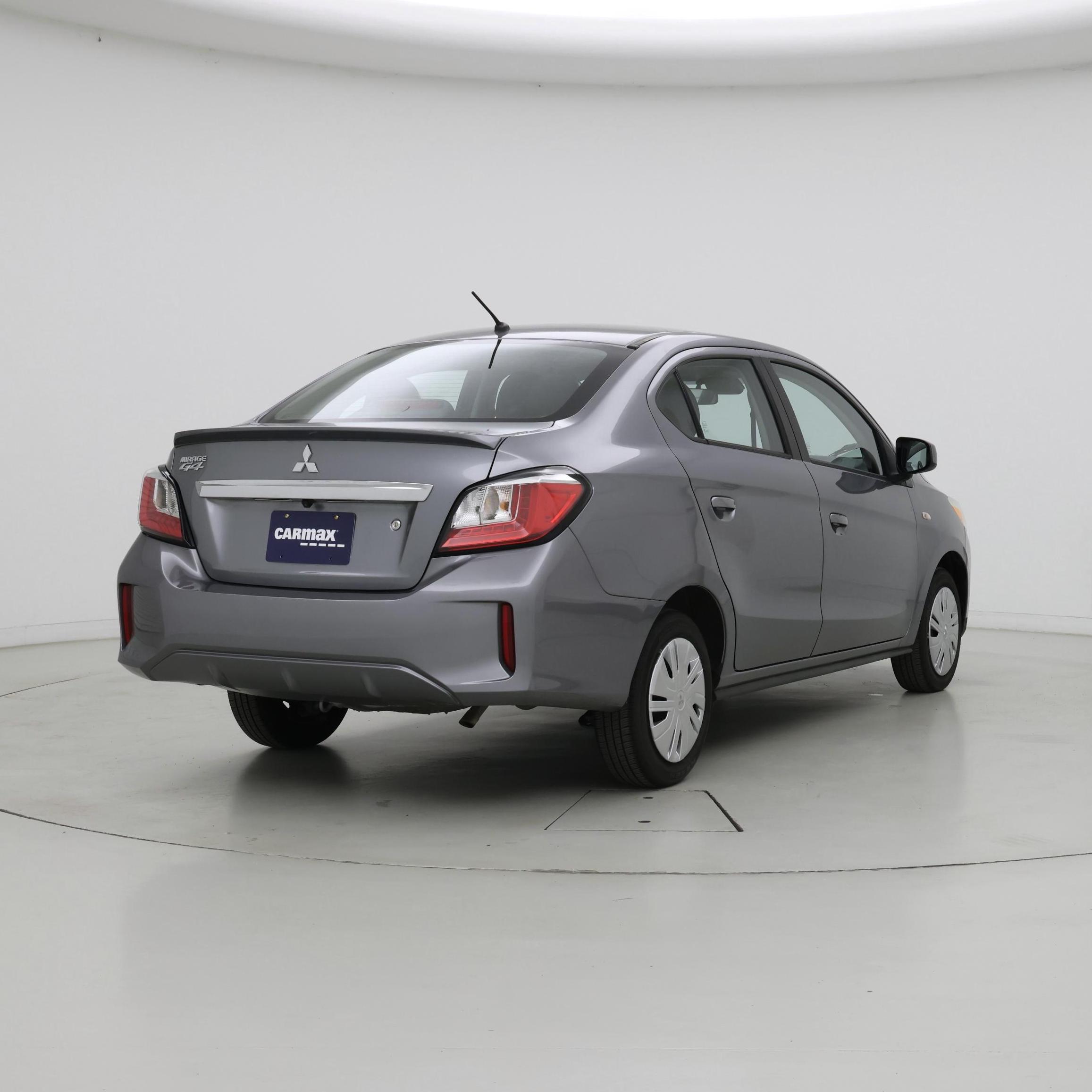 Thumbnail: 2023 Mitsubishi Mirage G4 - 8