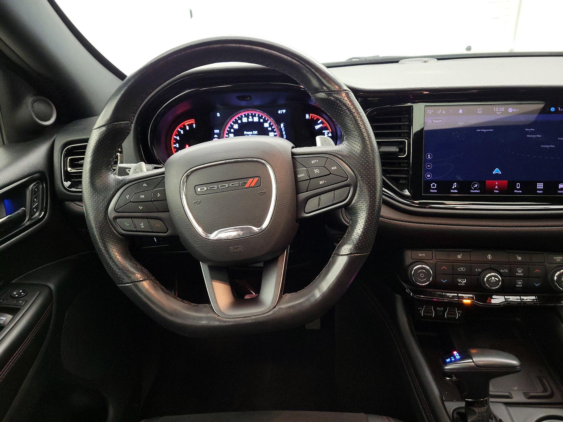 Thumbnail: 2022 Dodge Durango - 10