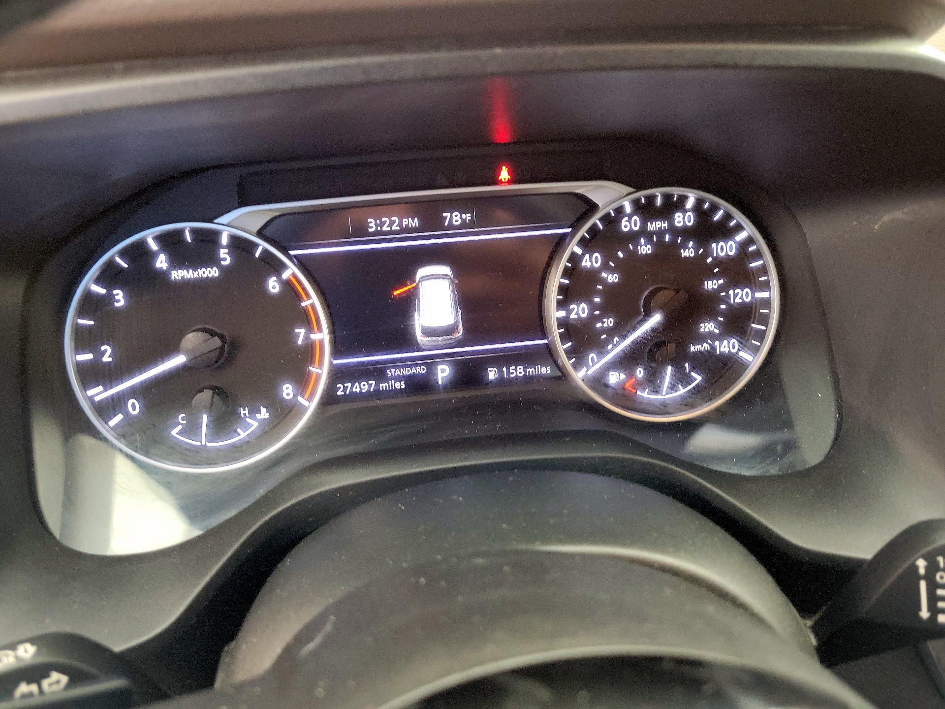 Thumbnail: 2023 Nissan Rogue - 9