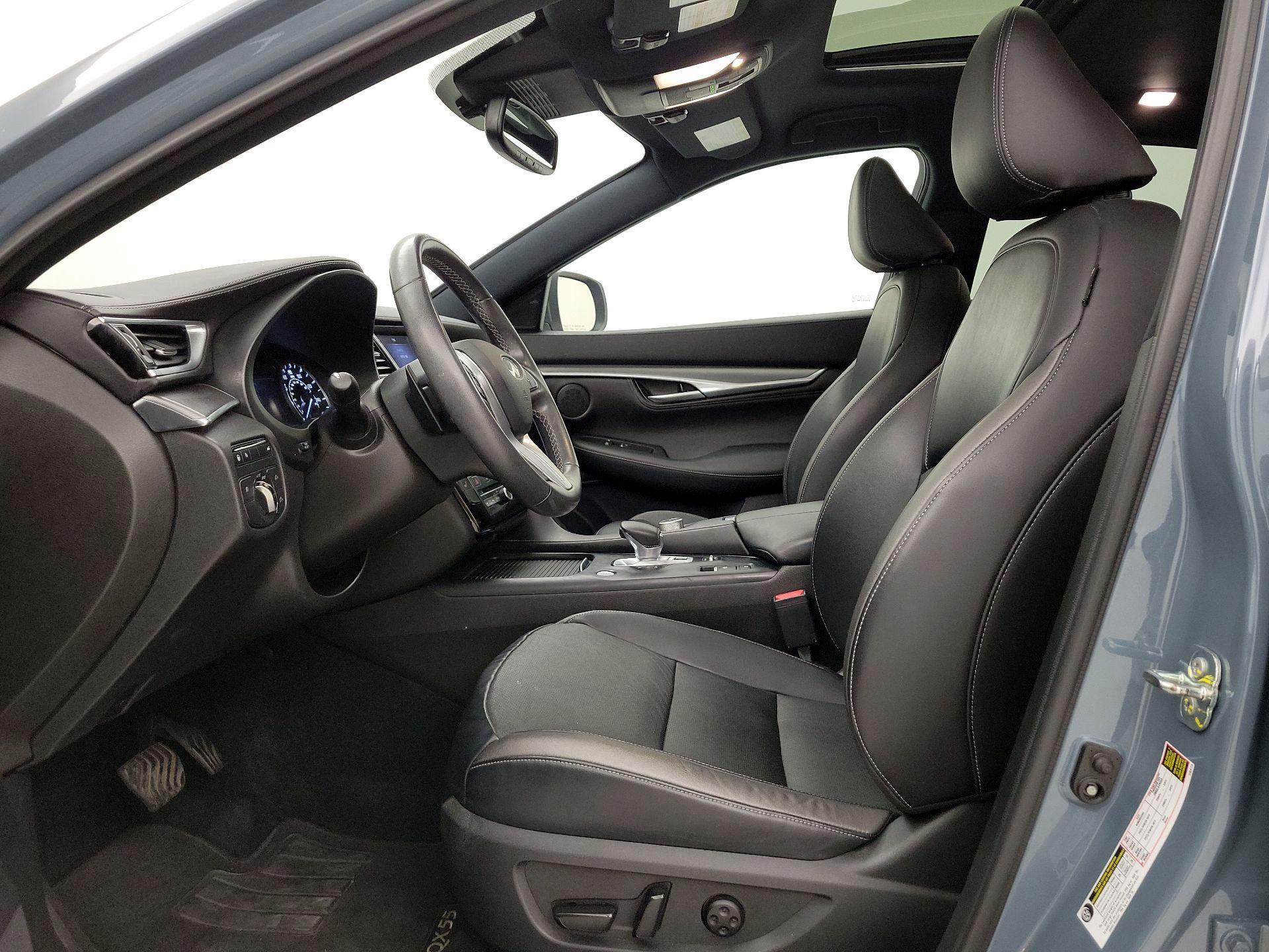 Thumbnail: 2023 INFINITI QX55 - 11