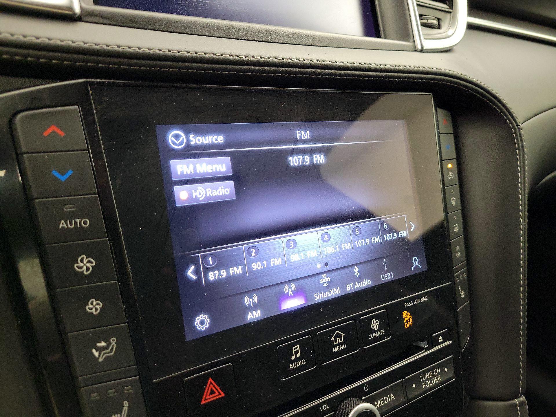 Thumbnail: 2023 INFINITI QX55 - 15