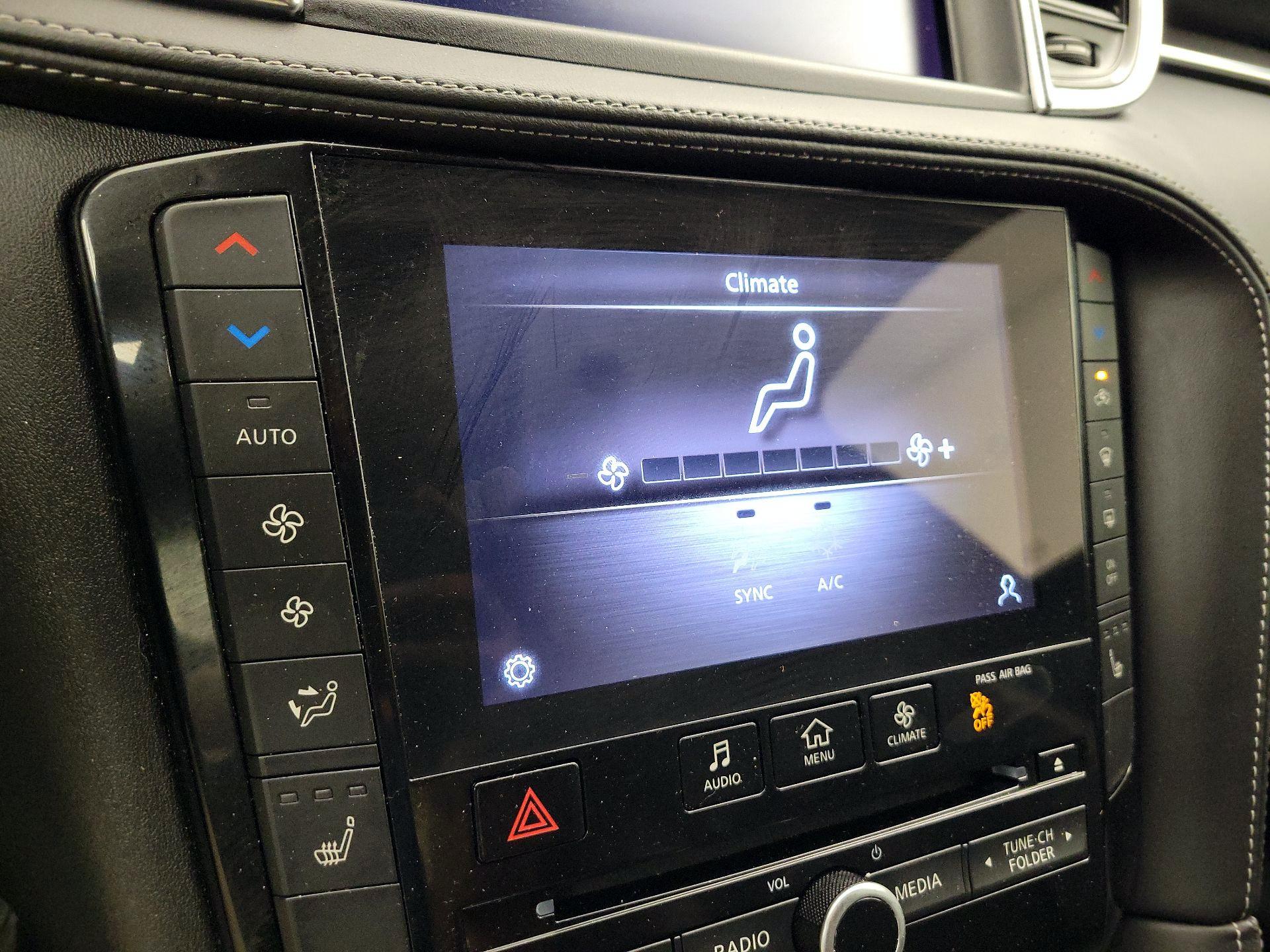 Thumbnail: 2023 INFINITI QX55 - 16