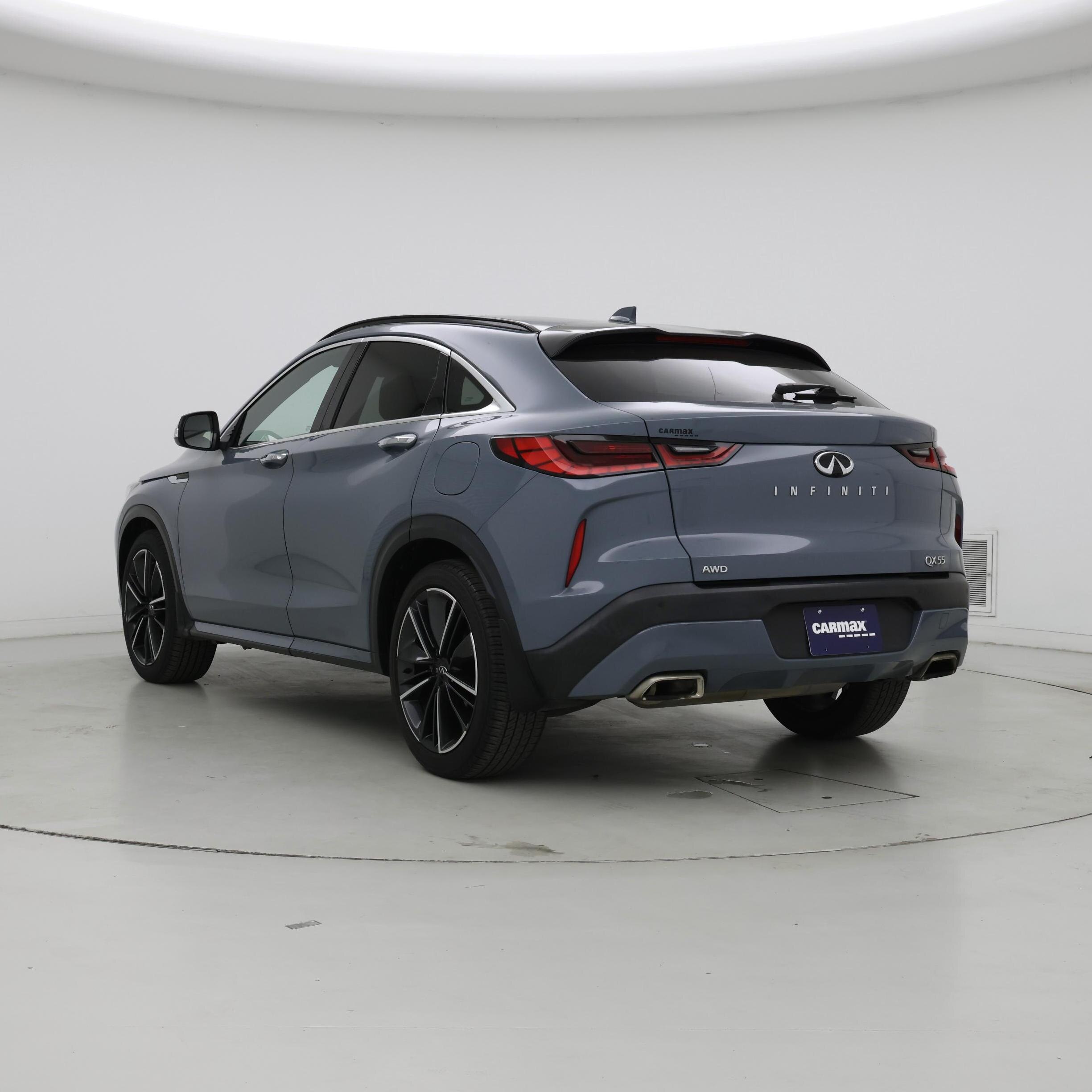 Thumbnail: 2023 INFINITI QX55 - 2