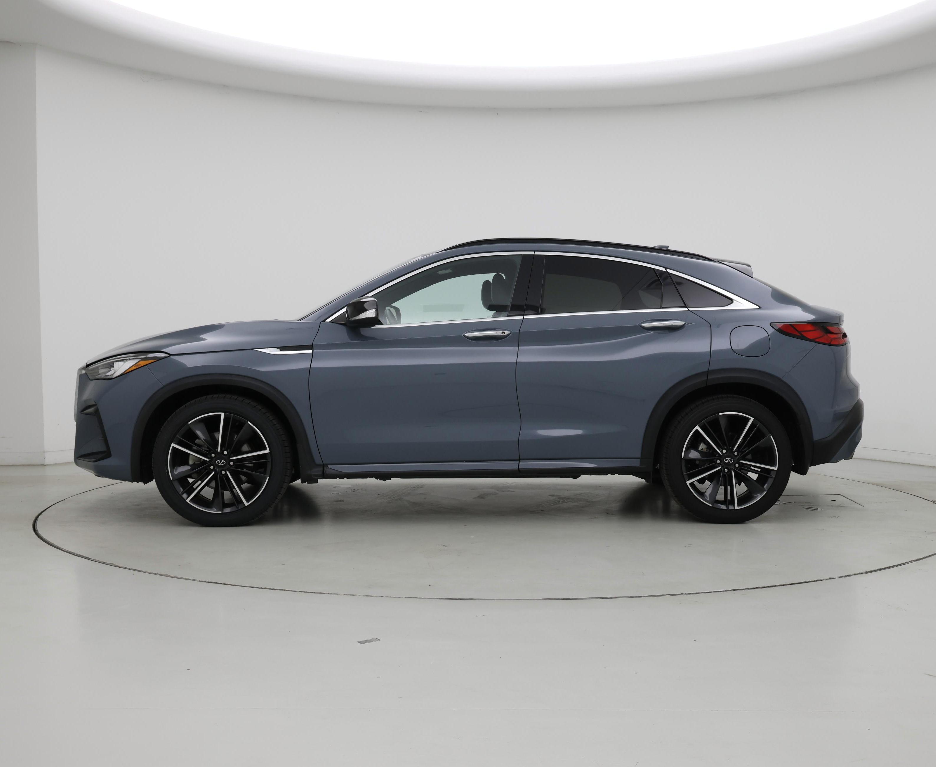 Thumbnail: 2023 INFINITI QX55 - 3