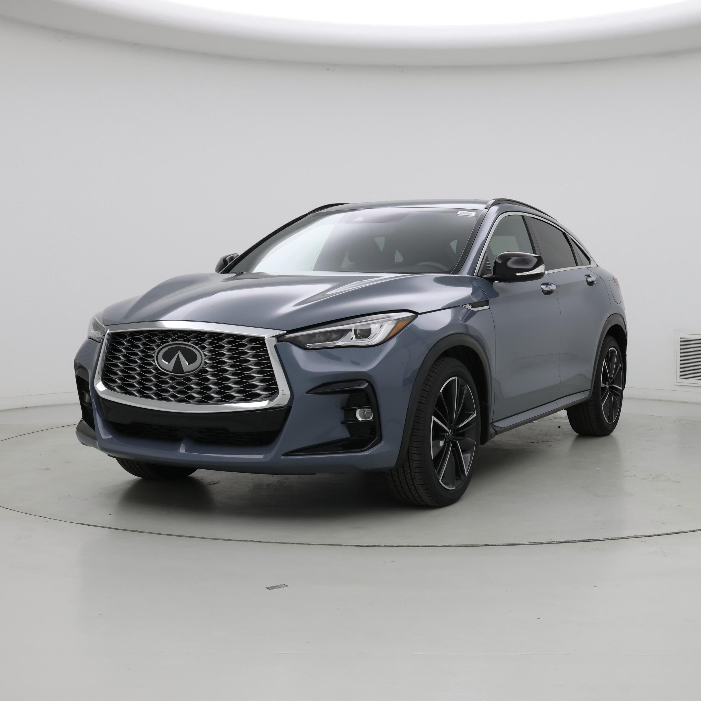 Thumbnail: 2023 INFINITI QX55 - 4