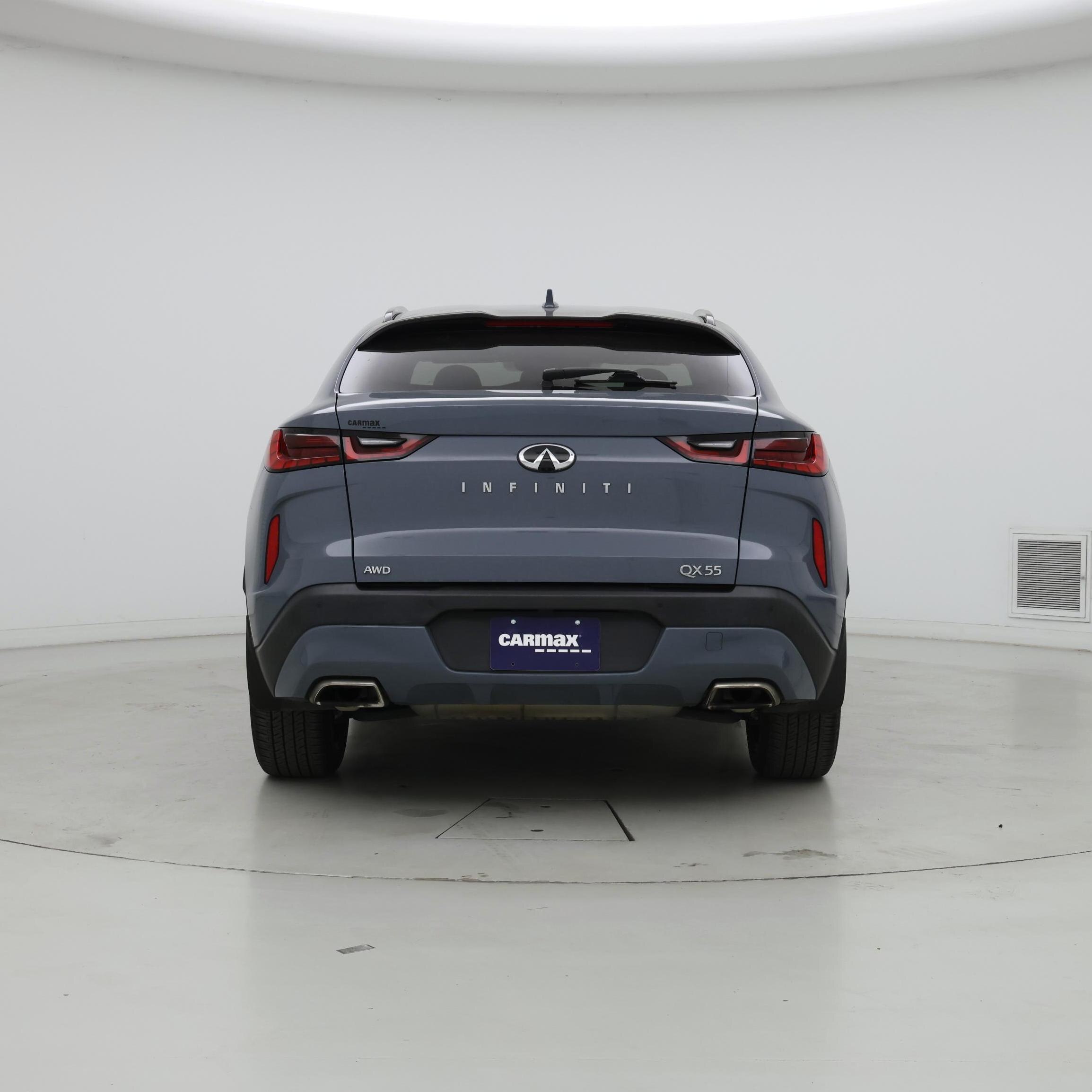 Thumbnail: 2023 INFINITI QX55 - 6