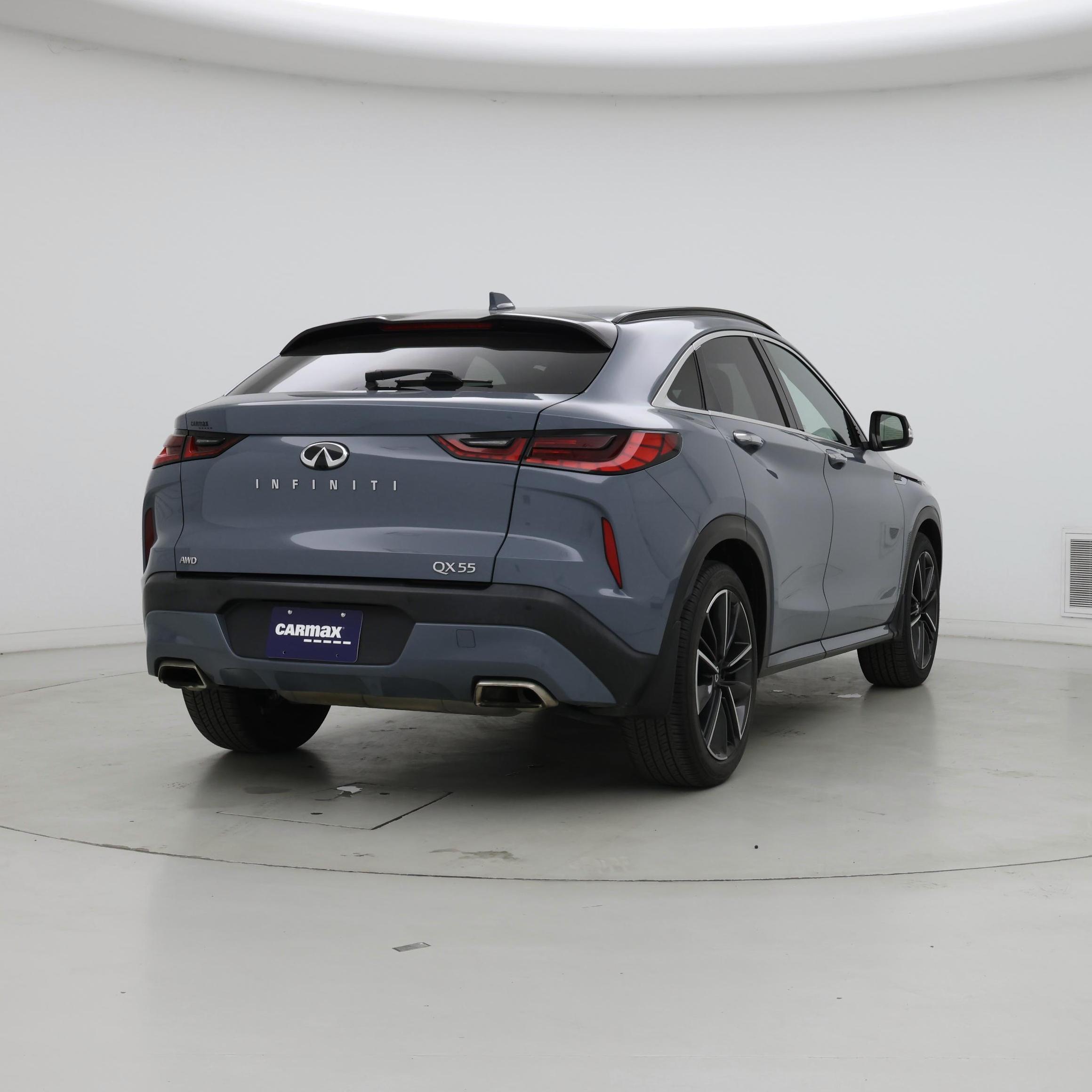 Thumbnail: 2023 INFINITI QX55 - 8