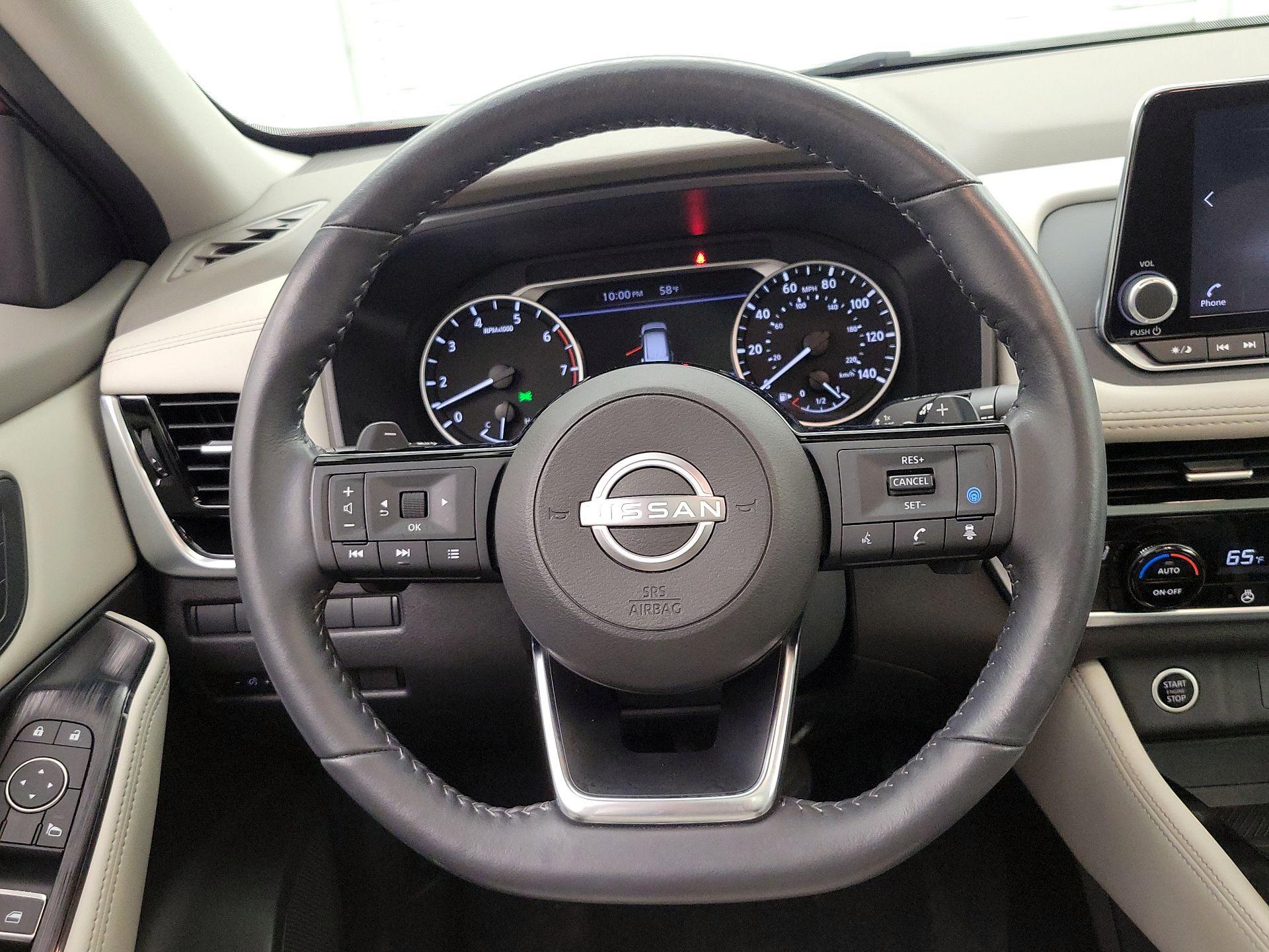 Thumbnail: 2023 Nissan Rogue - 10